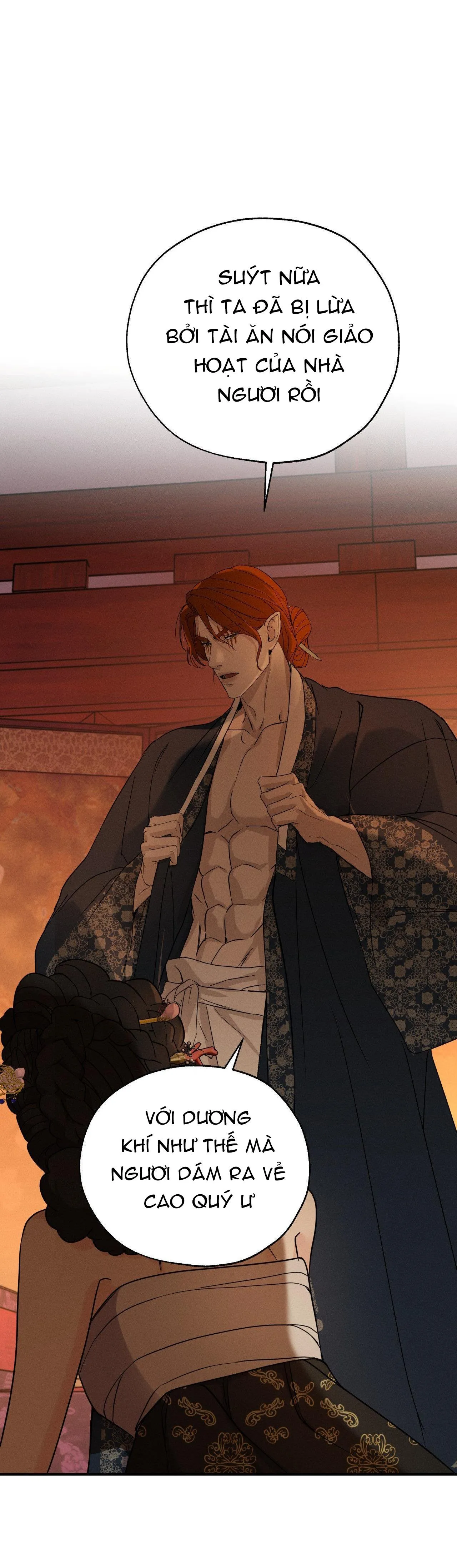 DƯƠNG KHÍ Chapter 6 Trang 30