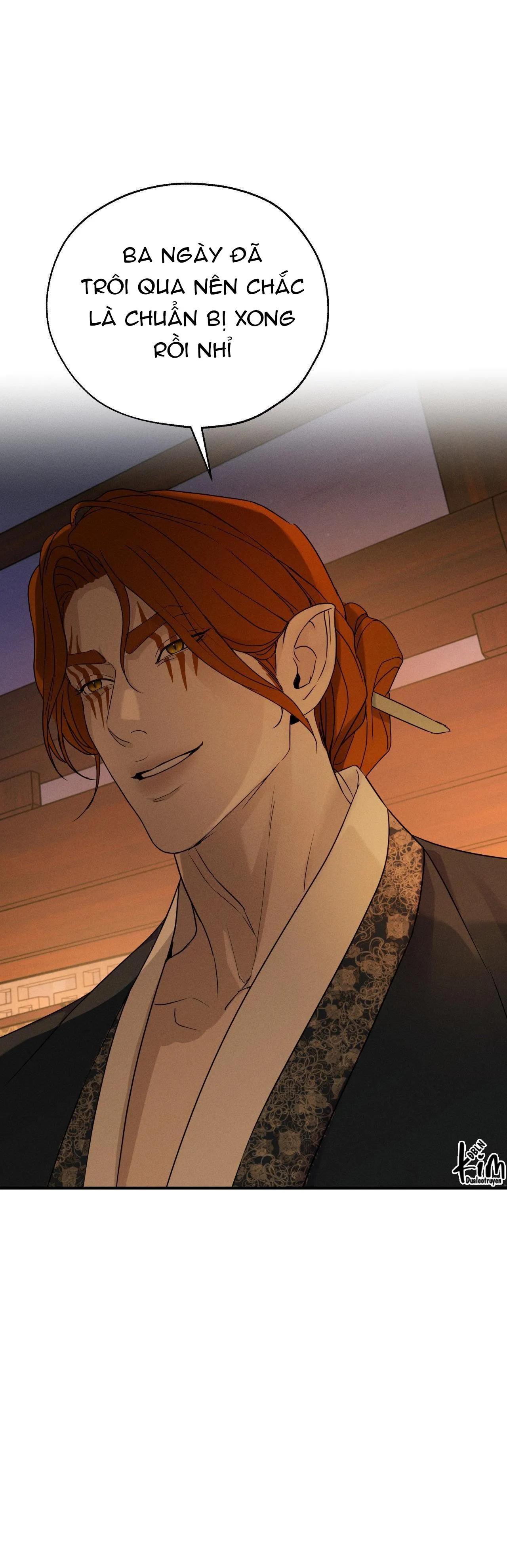 DƯƠNG KHÍ Chapter 6 Trang 32