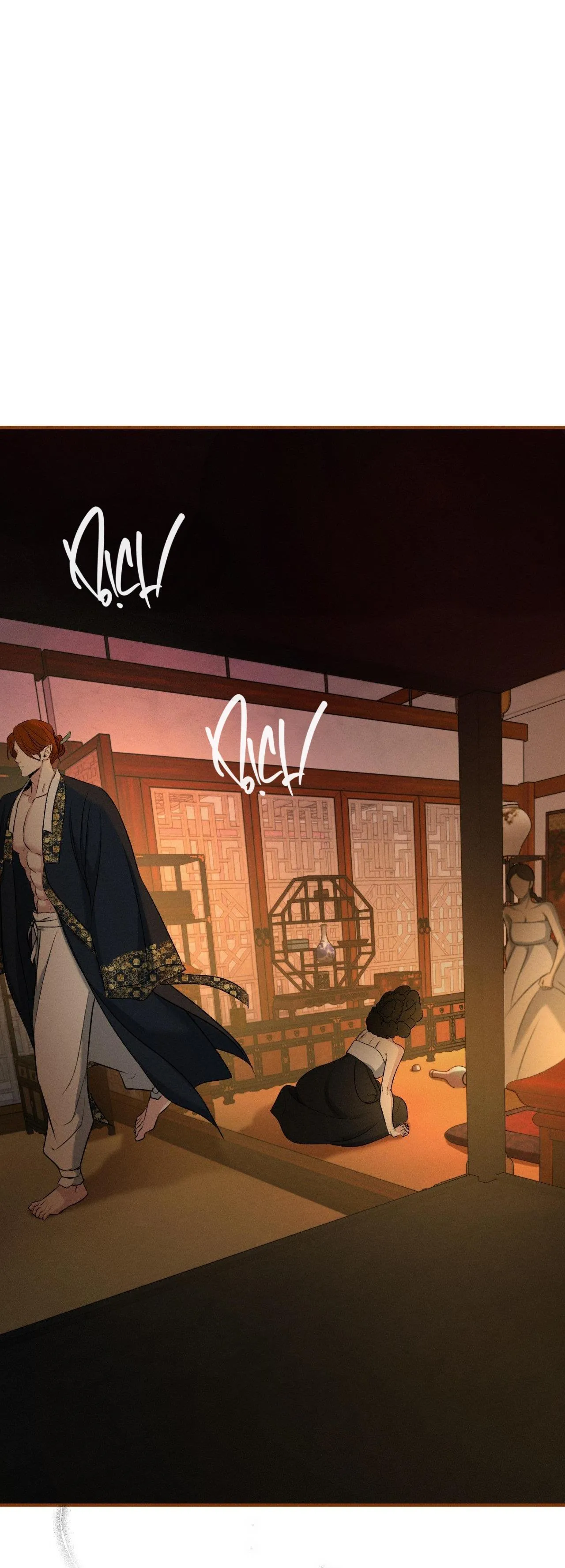 DƯƠNG KHÍ Chapter 6 Trang 33