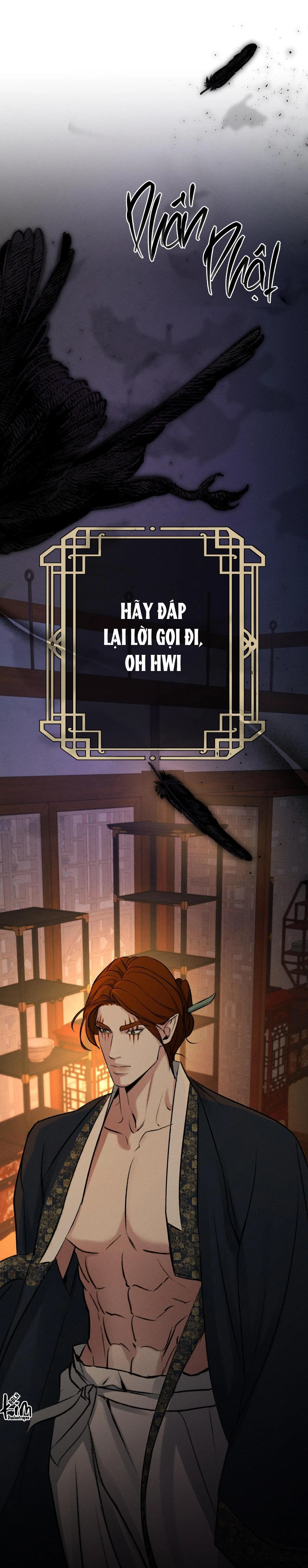 DƯƠNG KHÍ Chapter 6 Trang 35