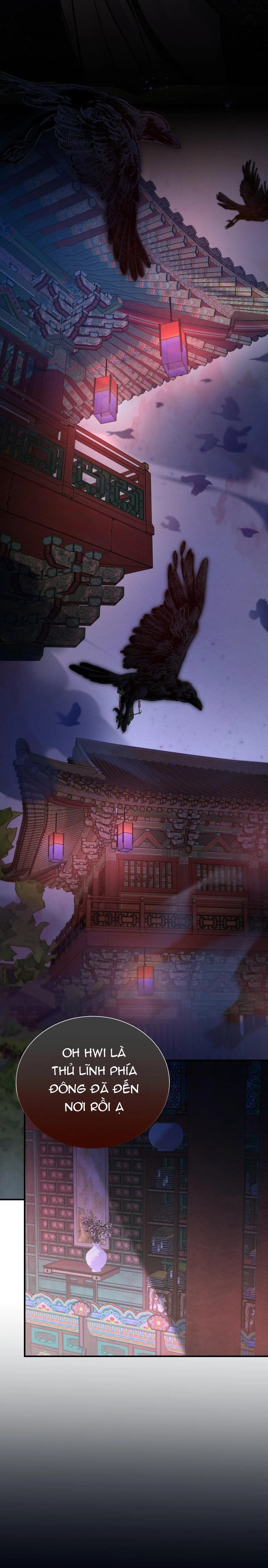 DƯƠNG KHÍ Chapter 6 Trang 36
