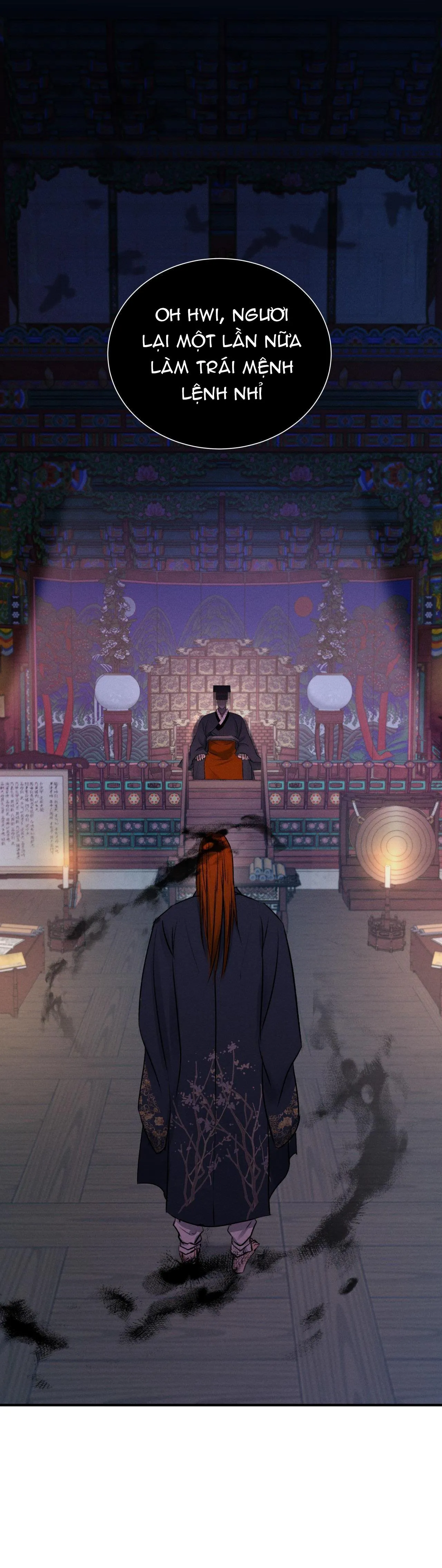 DƯƠNG KHÍ Chapter 6 Trang 37