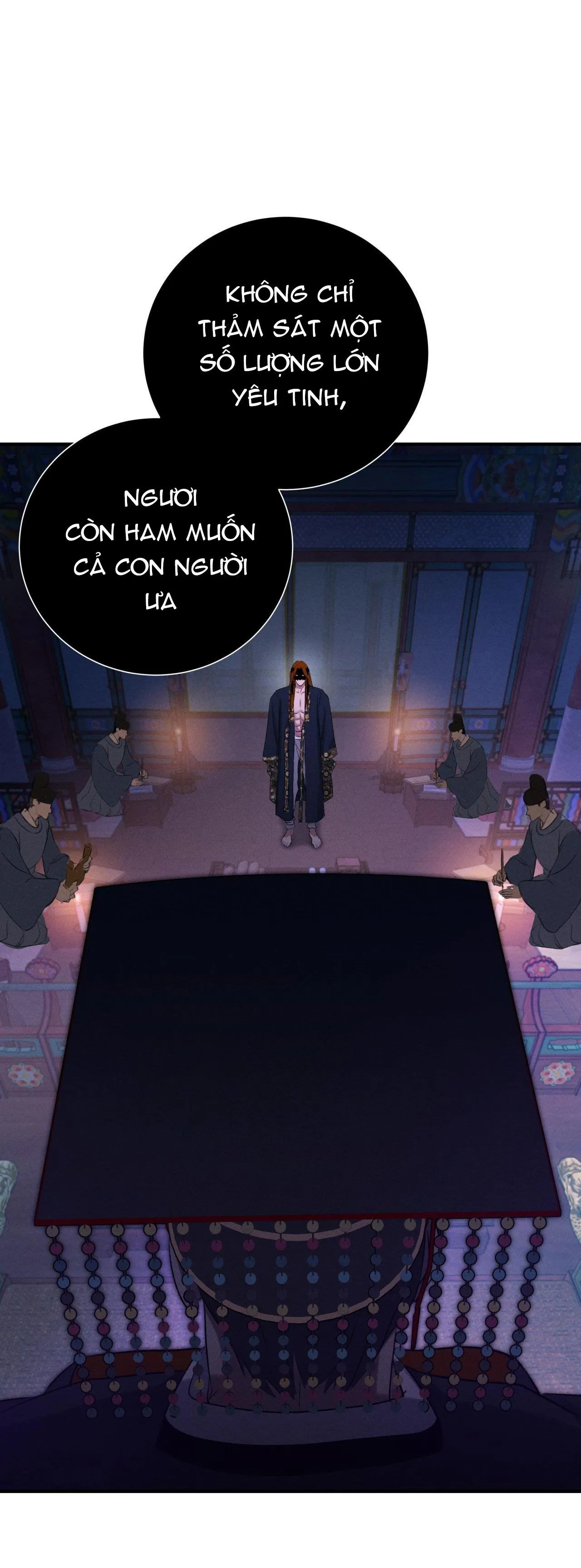 DƯƠNG KHÍ Chapter 6 Trang 38