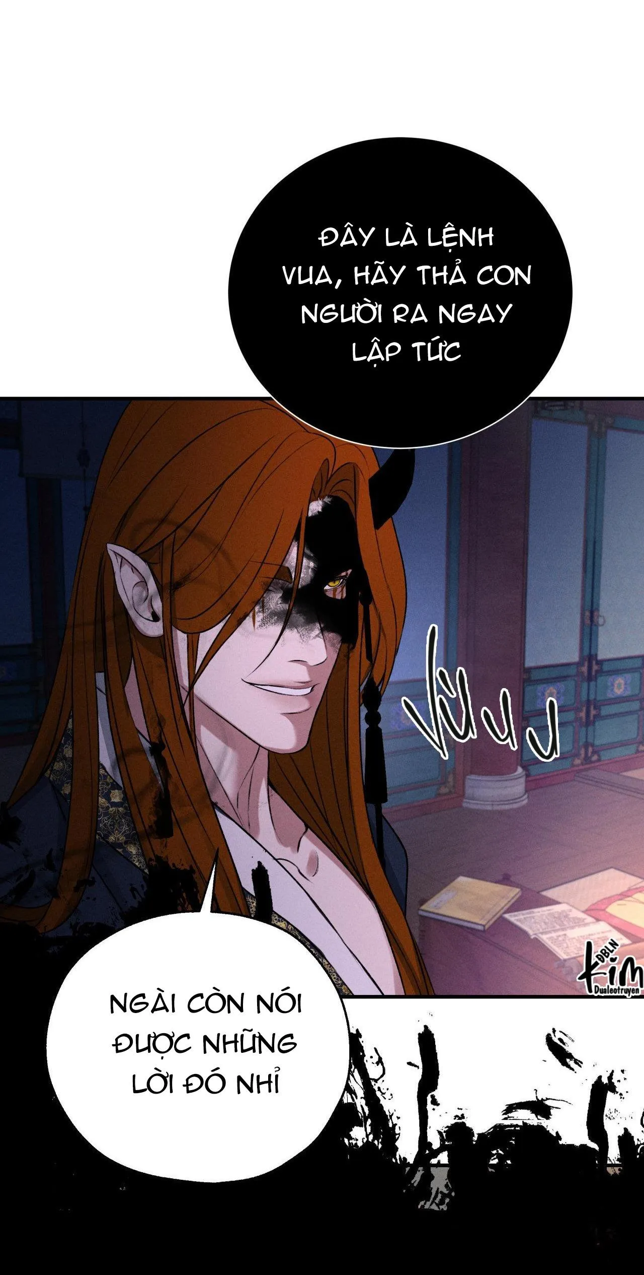 DƯƠNG KHÍ Chapter 6 Trang 39