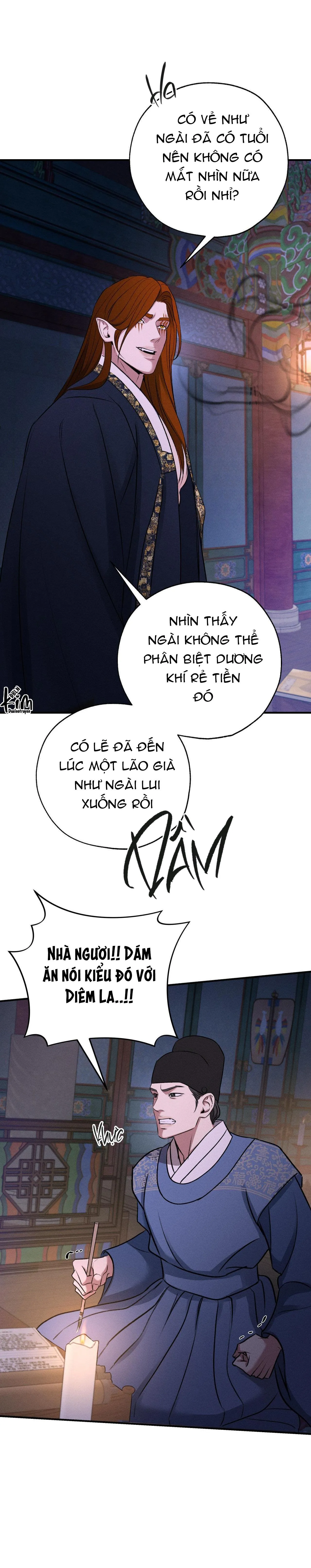 DƯƠNG KHÍ Chapter 6 Trang 41