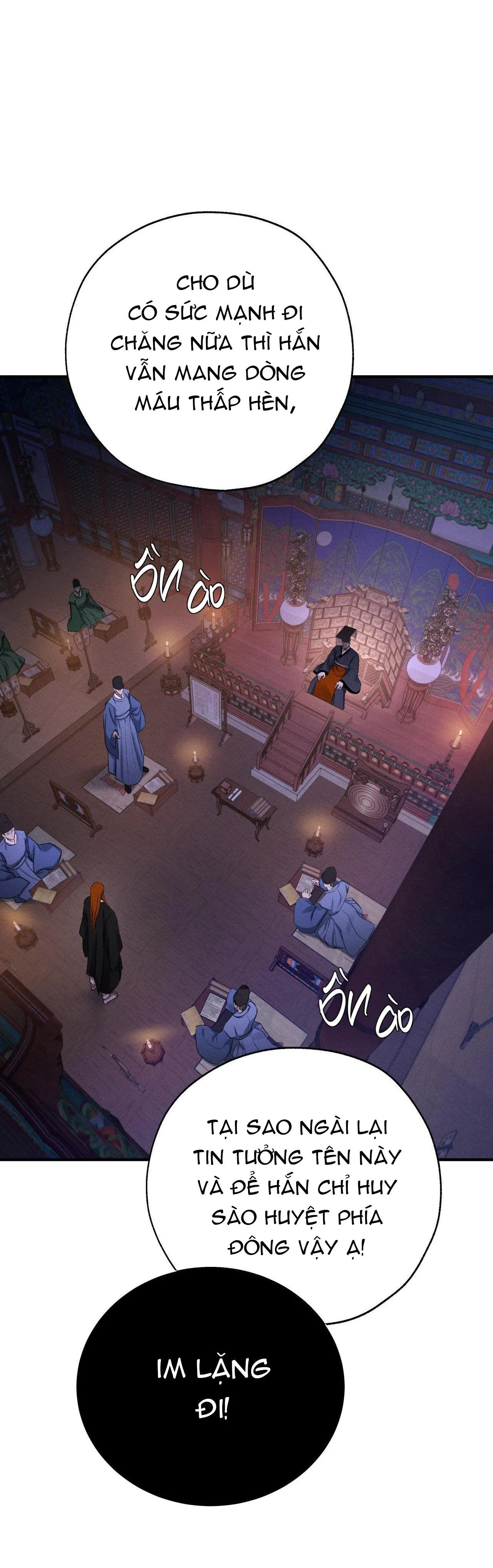 DƯƠNG KHÍ Chapter 6 Trang 42