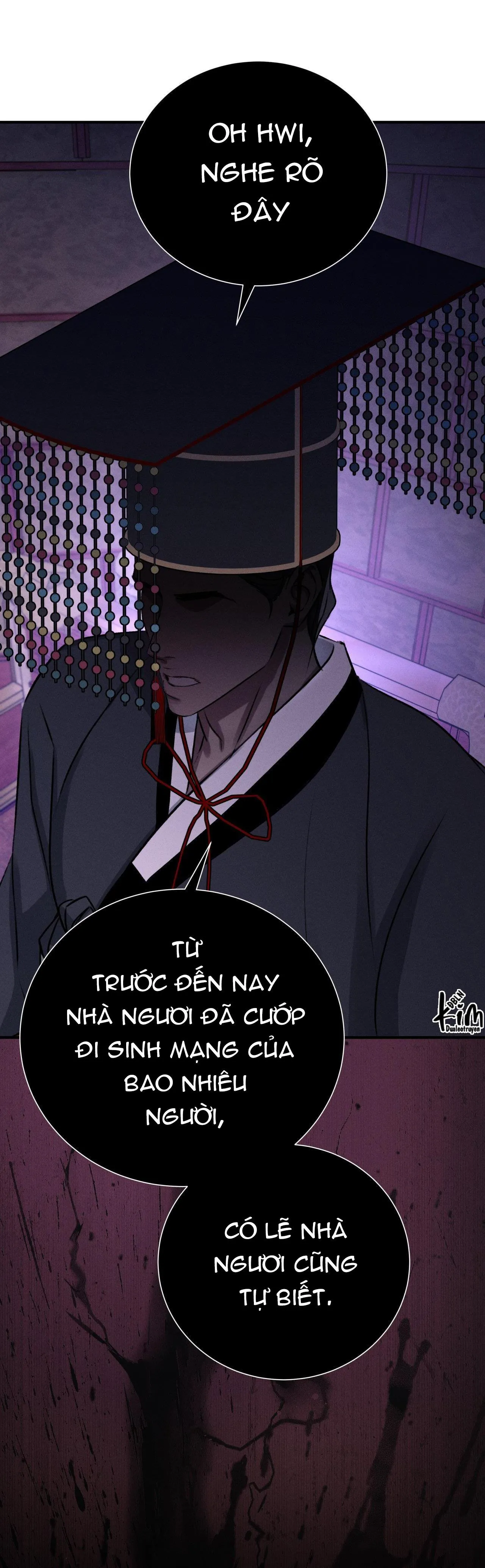 DƯƠNG KHÍ Chapter 6 Trang 43