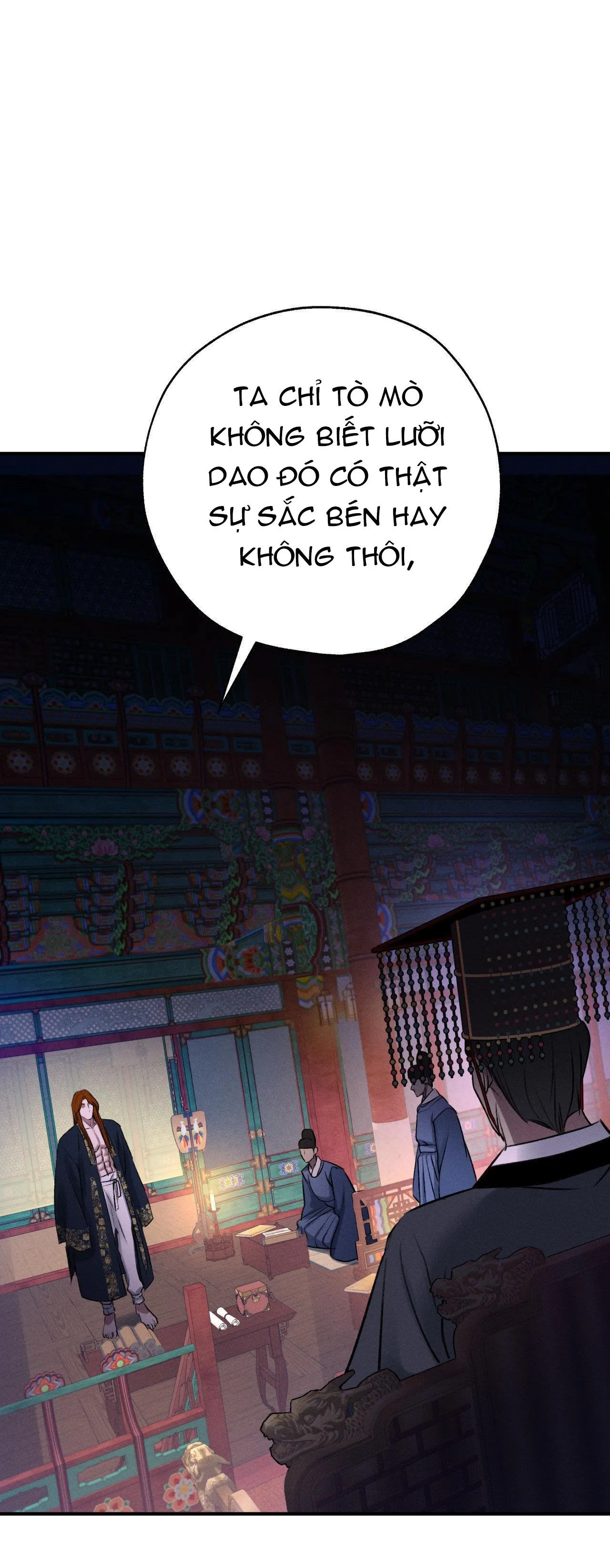 DƯƠNG KHÍ Chapter 6 Trang 45