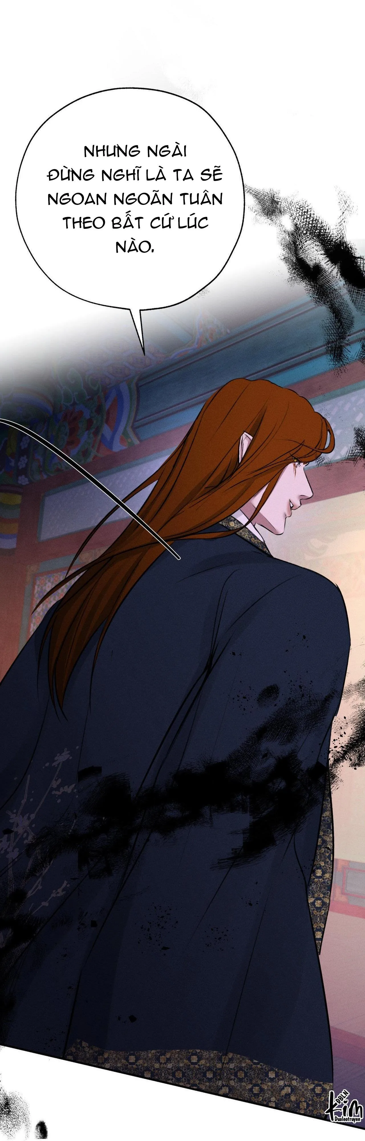 DƯƠNG KHÍ Chapter 6 Trang 48