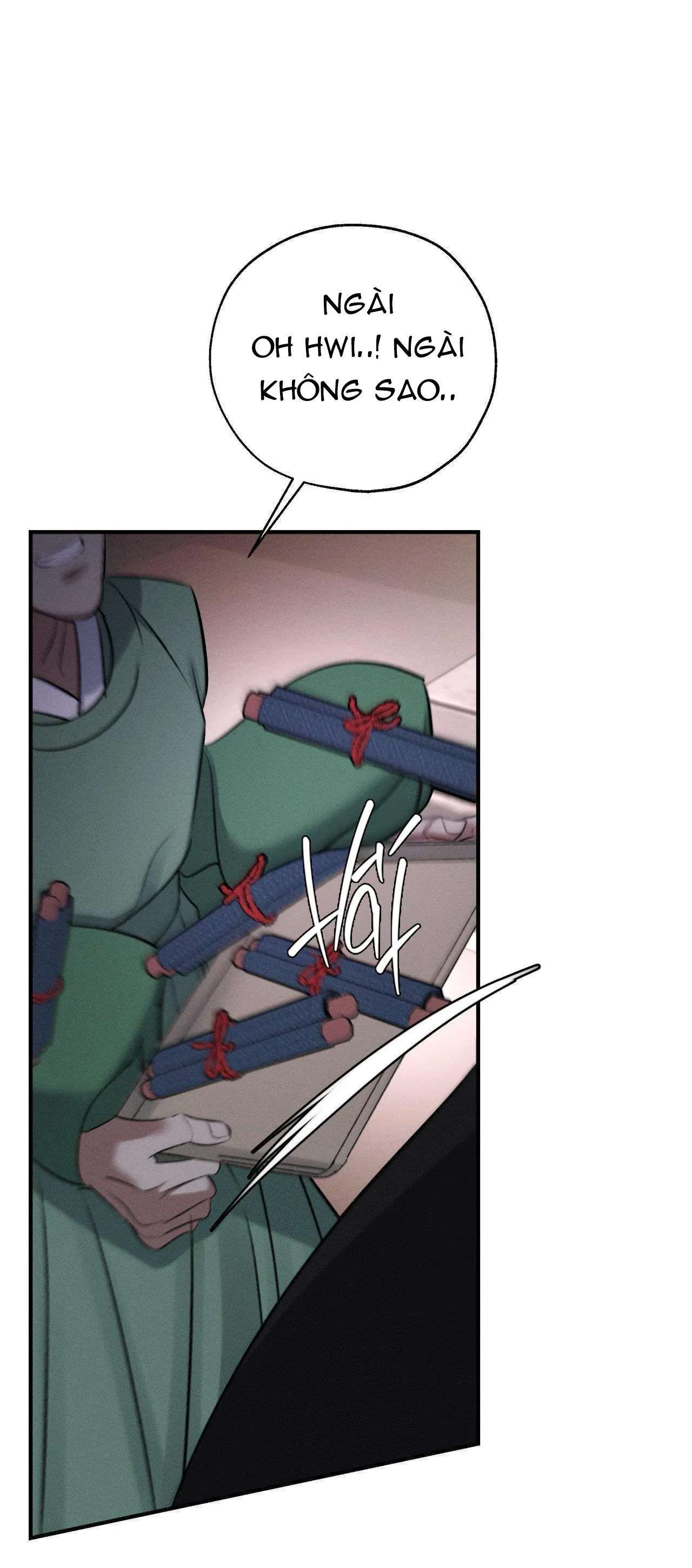 DƯƠNG KHÍ Chapter 6 Trang 51