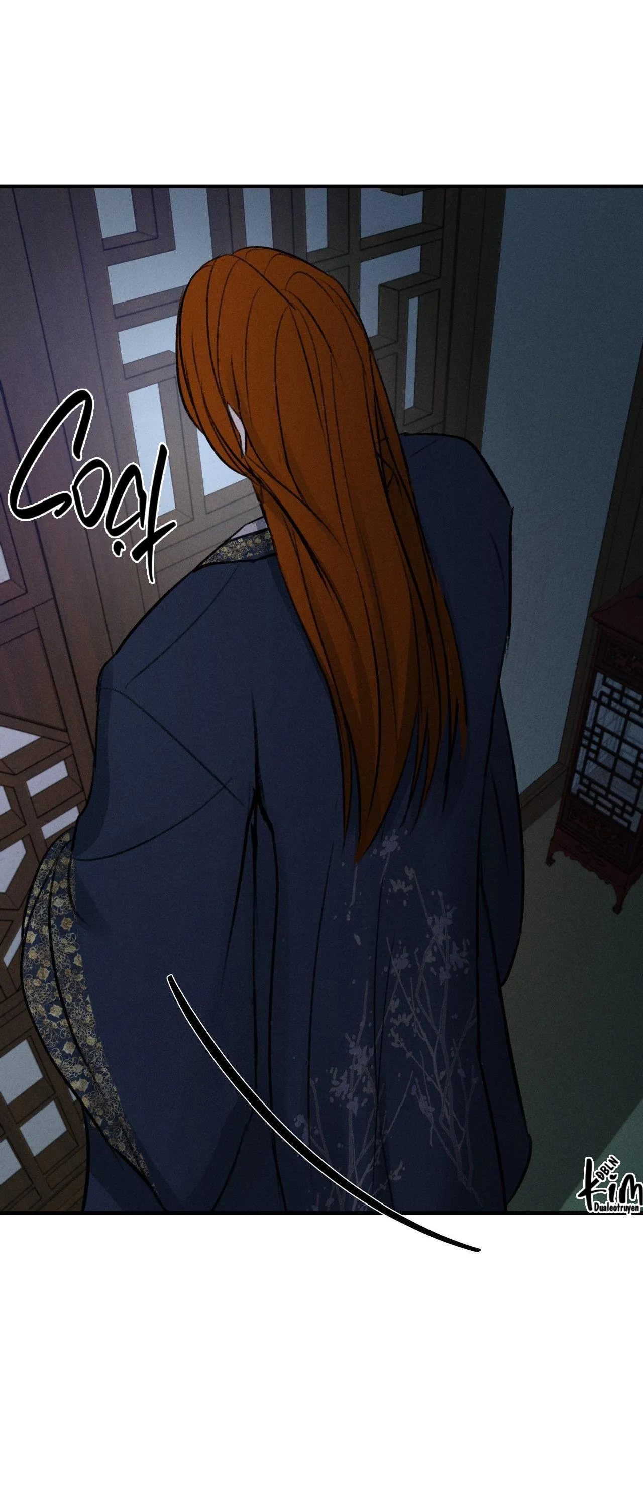 DƯƠNG KHÍ Chapter 6 Trang 54