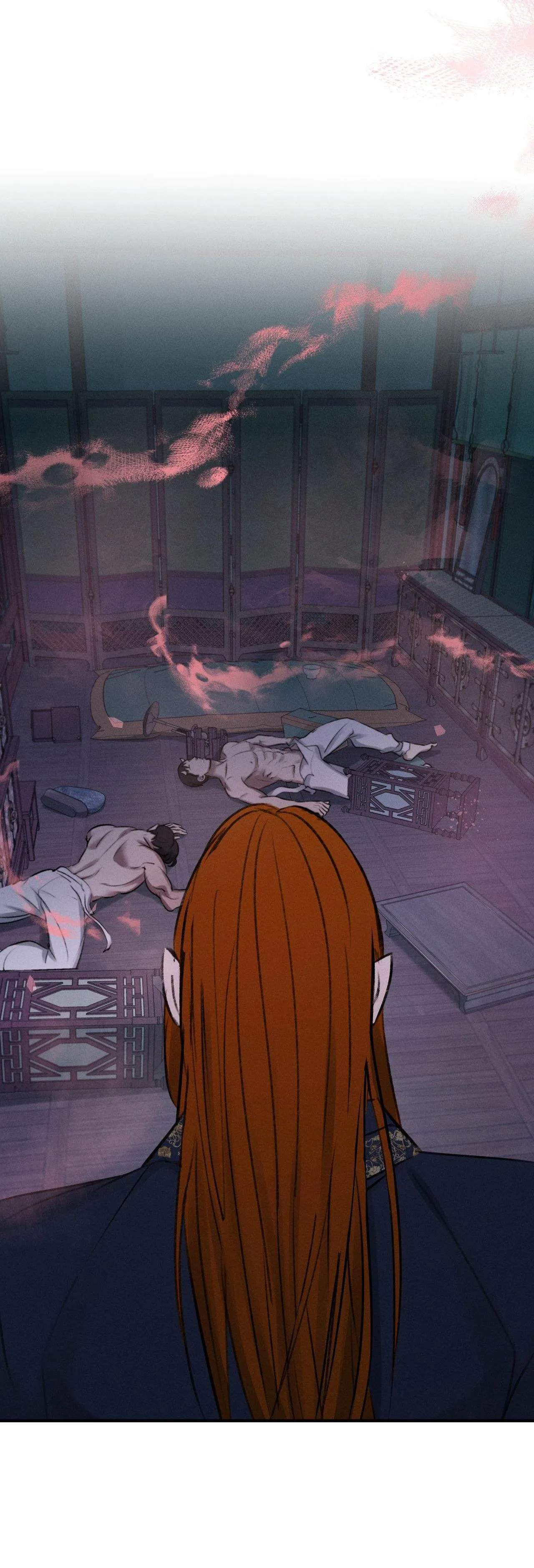 DƯƠNG KHÍ Chapter 6 Trang 58