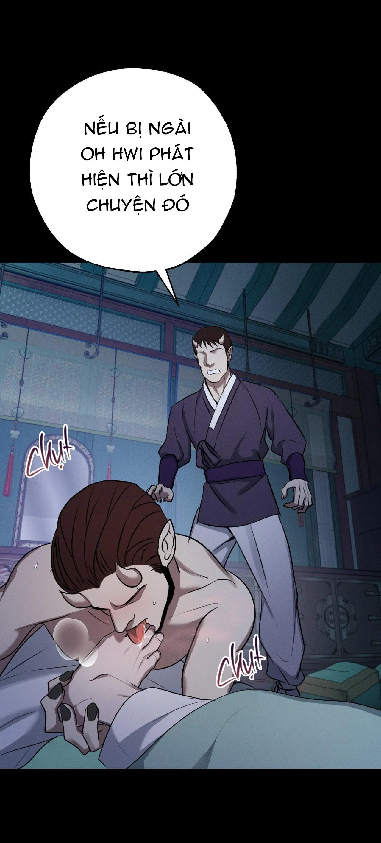 DƯƠNG KHÍ Chapter 7 Trang 6