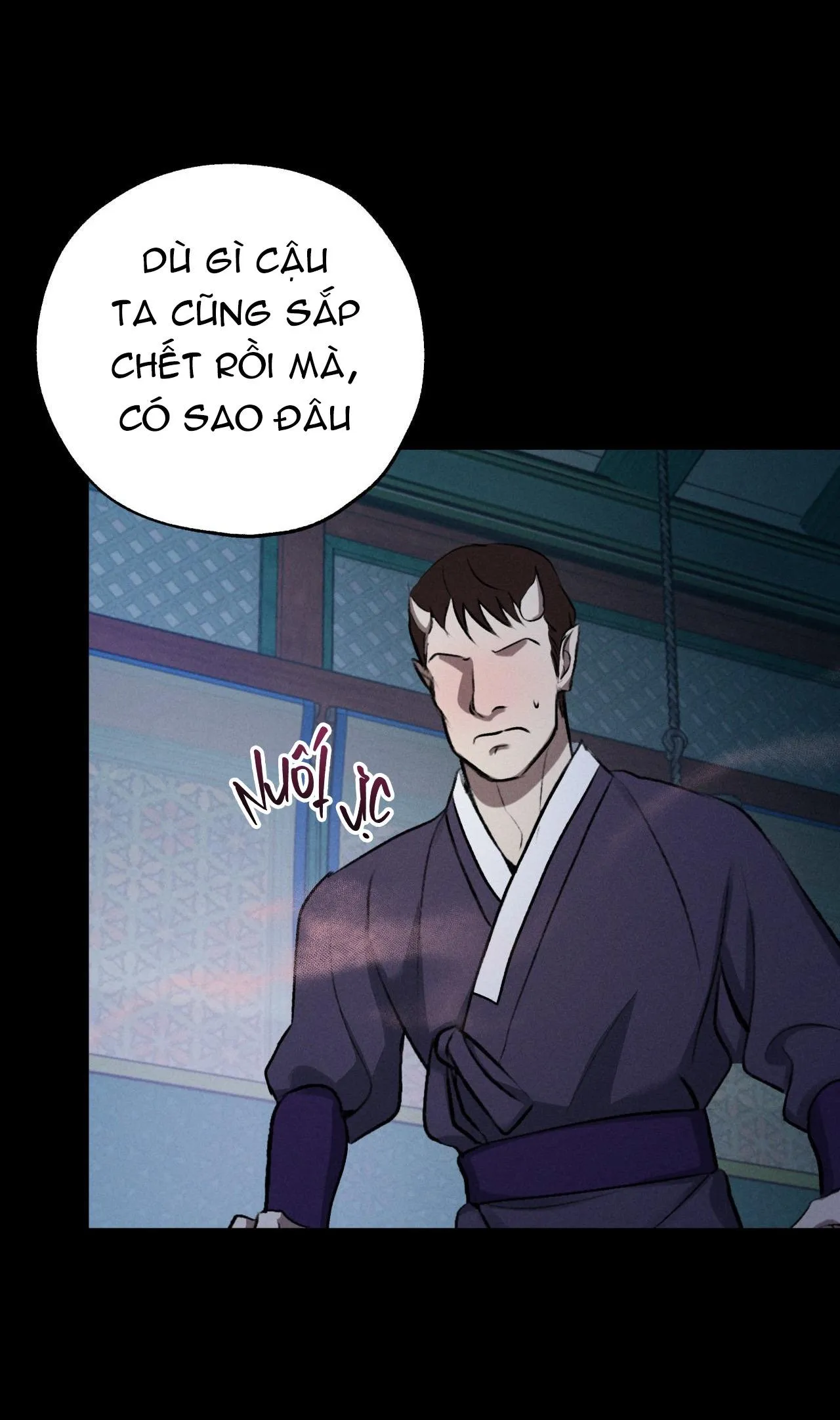 DƯƠNG KHÍ Chapter 7 Trang 7