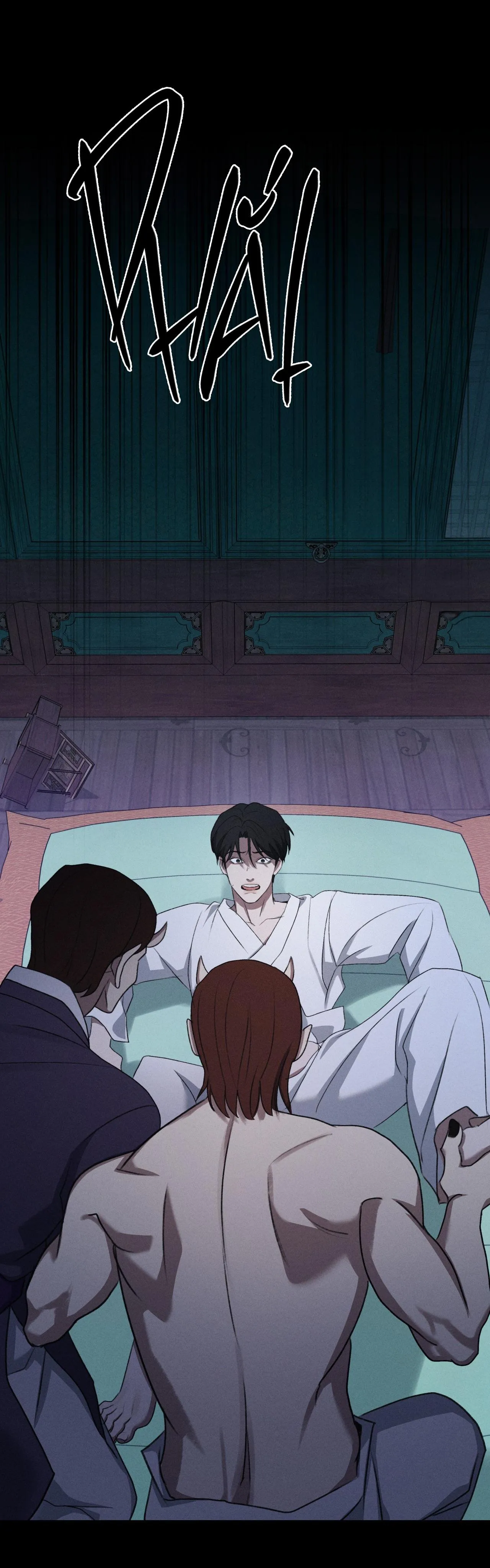 DƯƠNG KHÍ Chapter 7 Trang 11