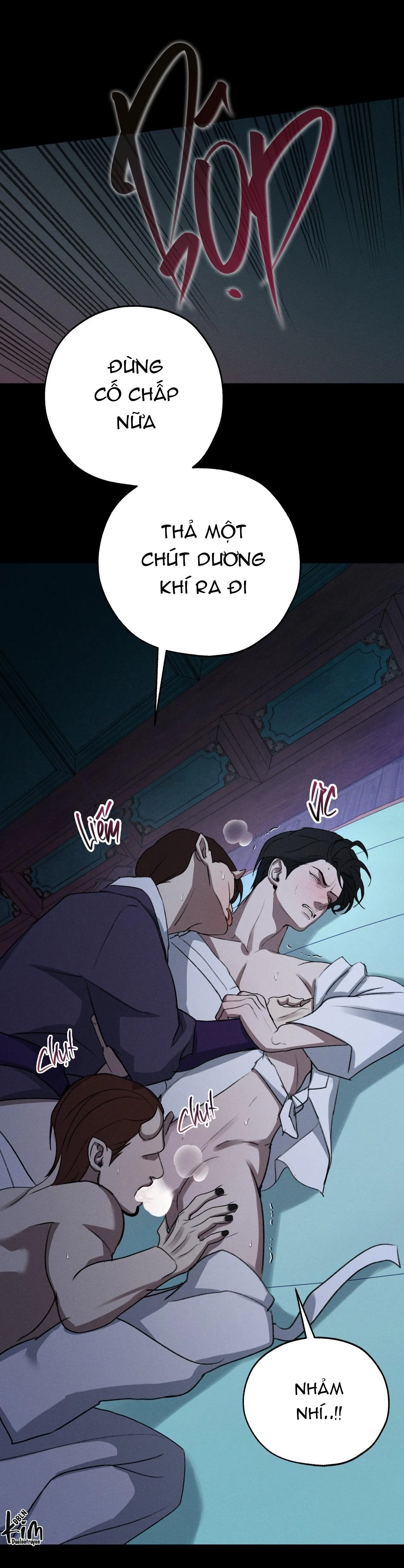 DƯƠNG KHÍ Chapter 7 Trang 17