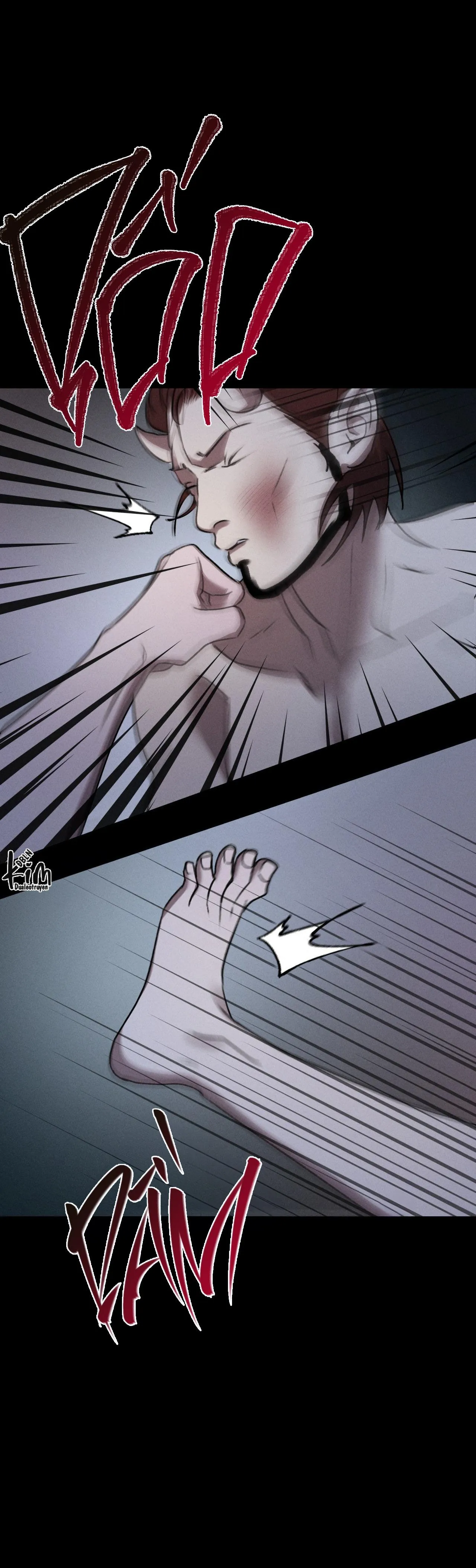 DƯƠNG KHÍ Chapter 7 Trang 25