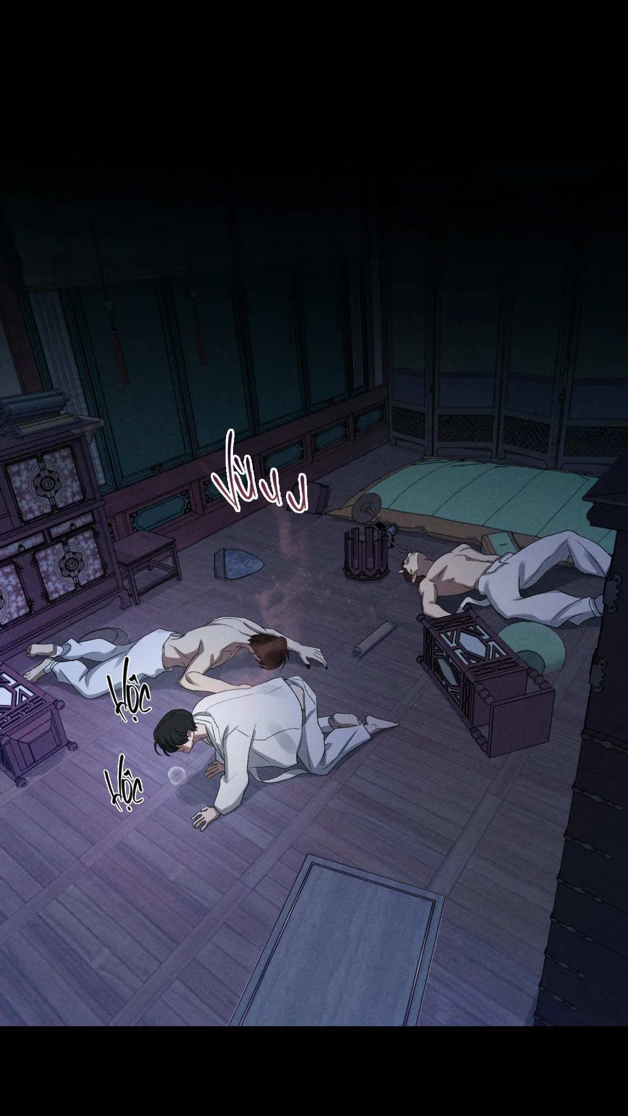 DƯƠNG KHÍ Chapter 7 Trang 26