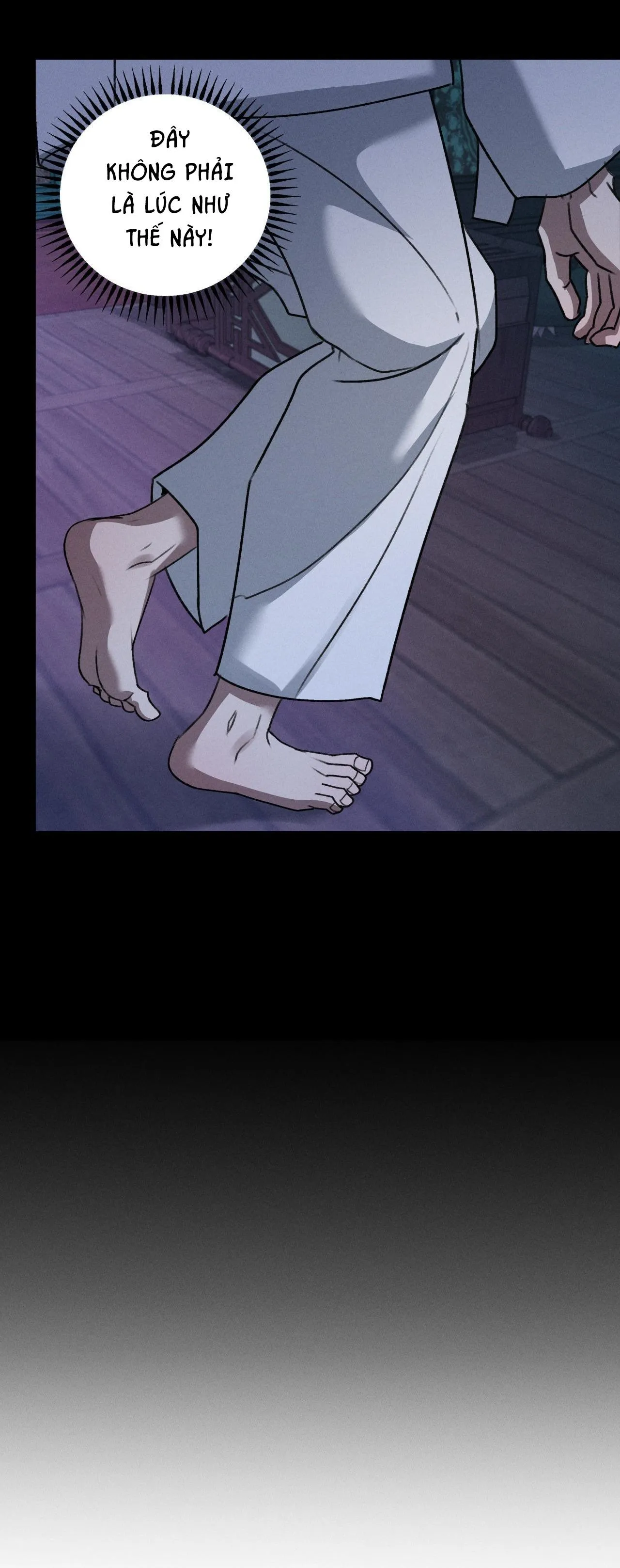 DƯƠNG KHÍ Chapter 7 Trang 28