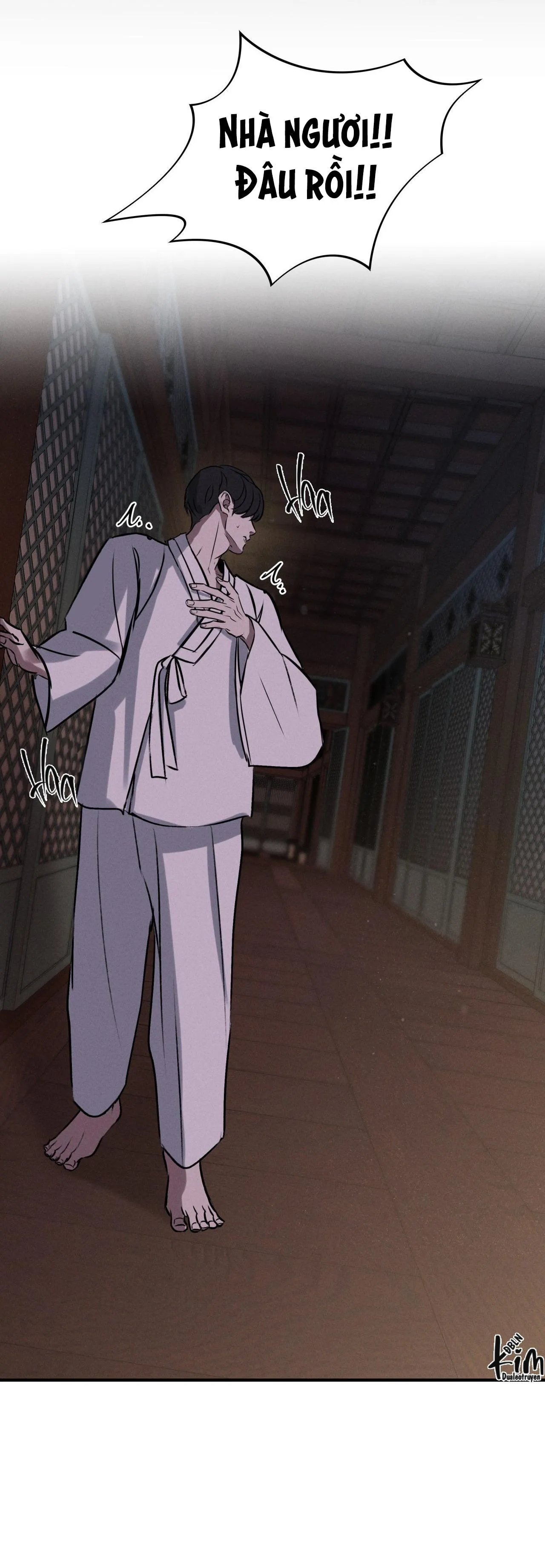 DƯƠNG KHÍ Chapter 7 Trang 29
