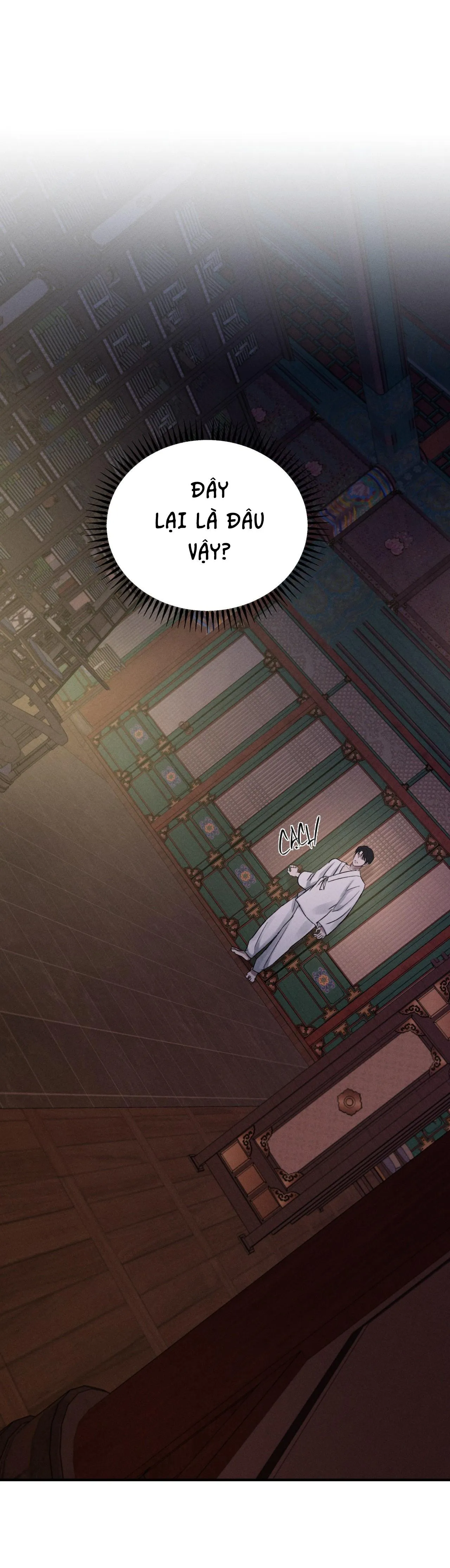 DƯƠNG KHÍ Chapter 7 Trang 31