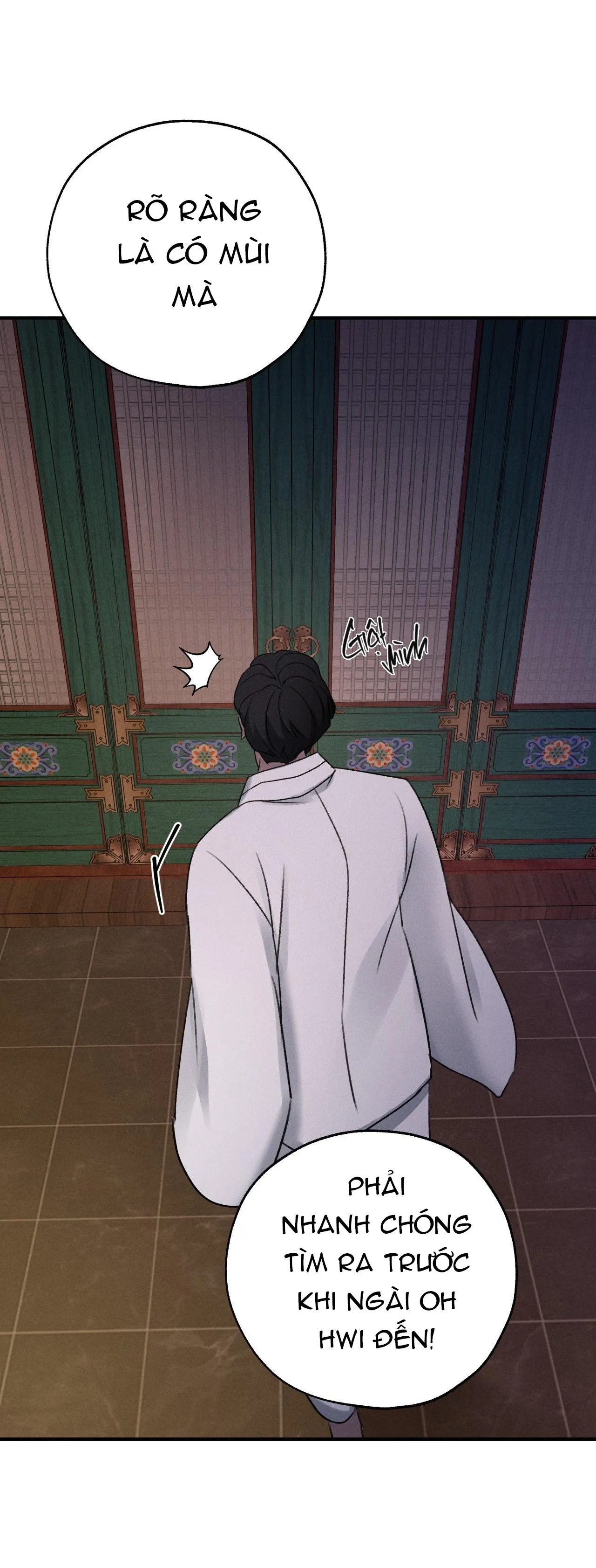 DƯƠNG KHÍ Chapter 7 Trang 32
