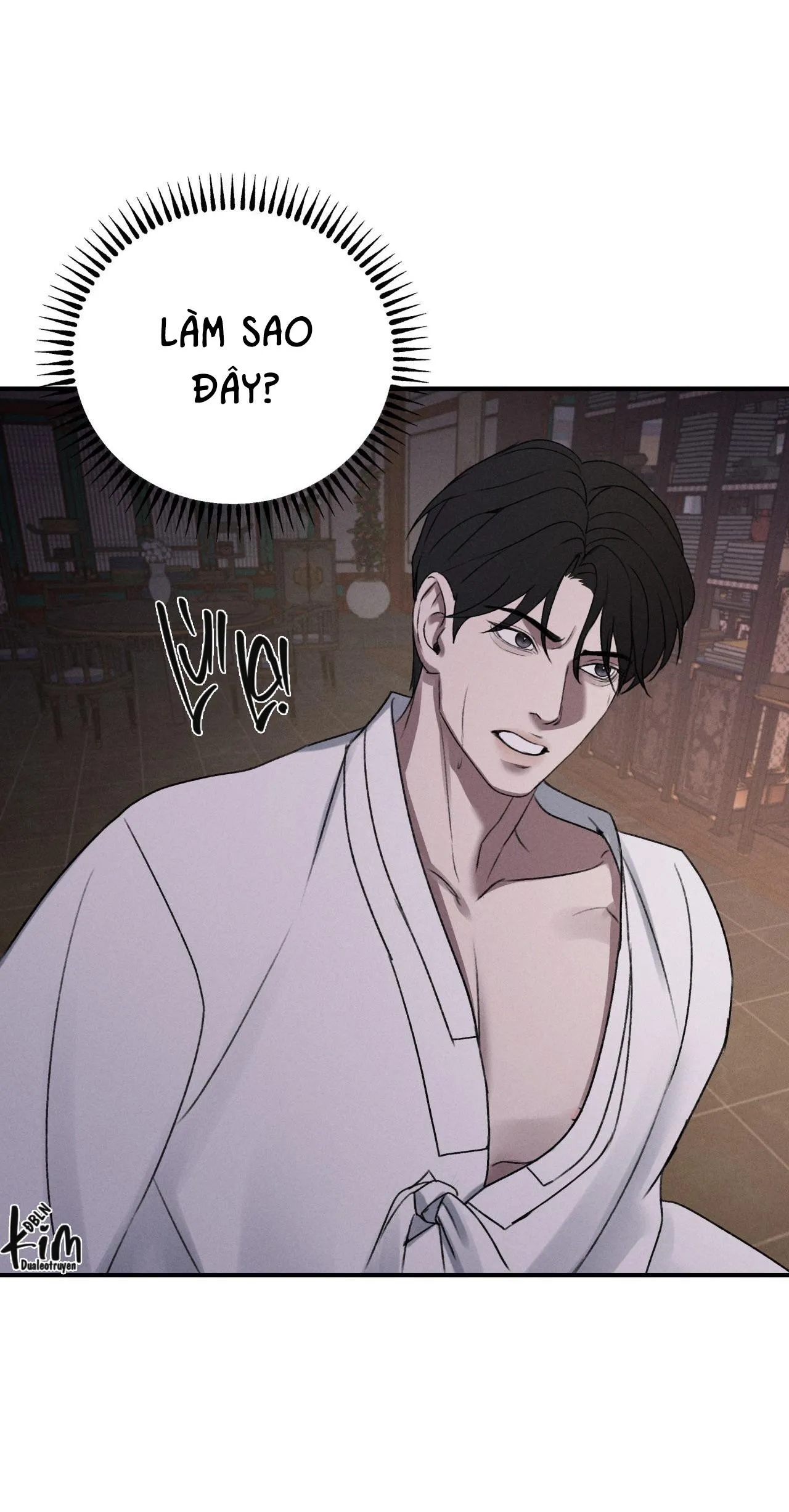 DƯƠNG KHÍ Chapter 7 Trang 33