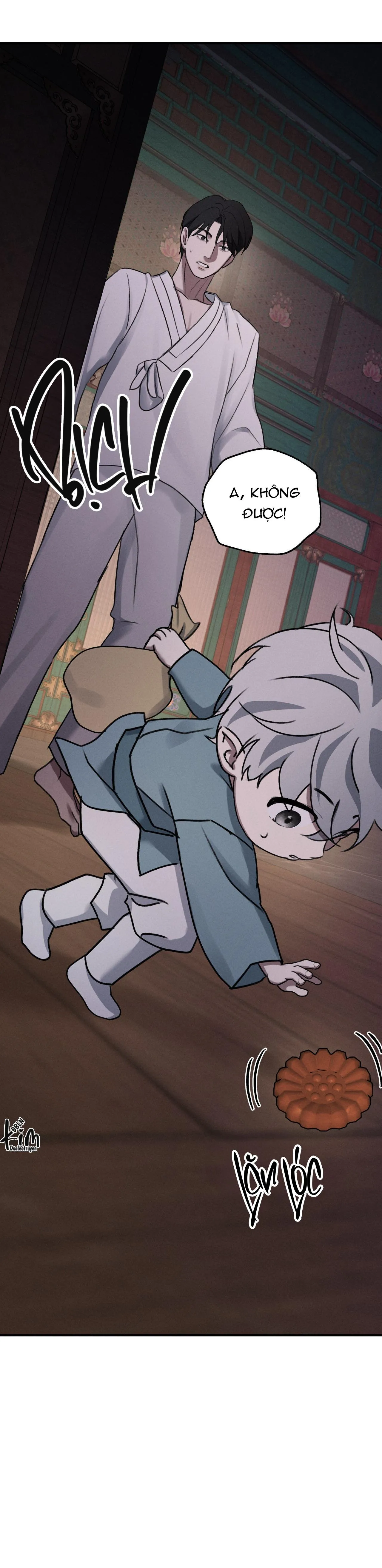 DƯƠNG KHÍ Chapter 7 Trang 36