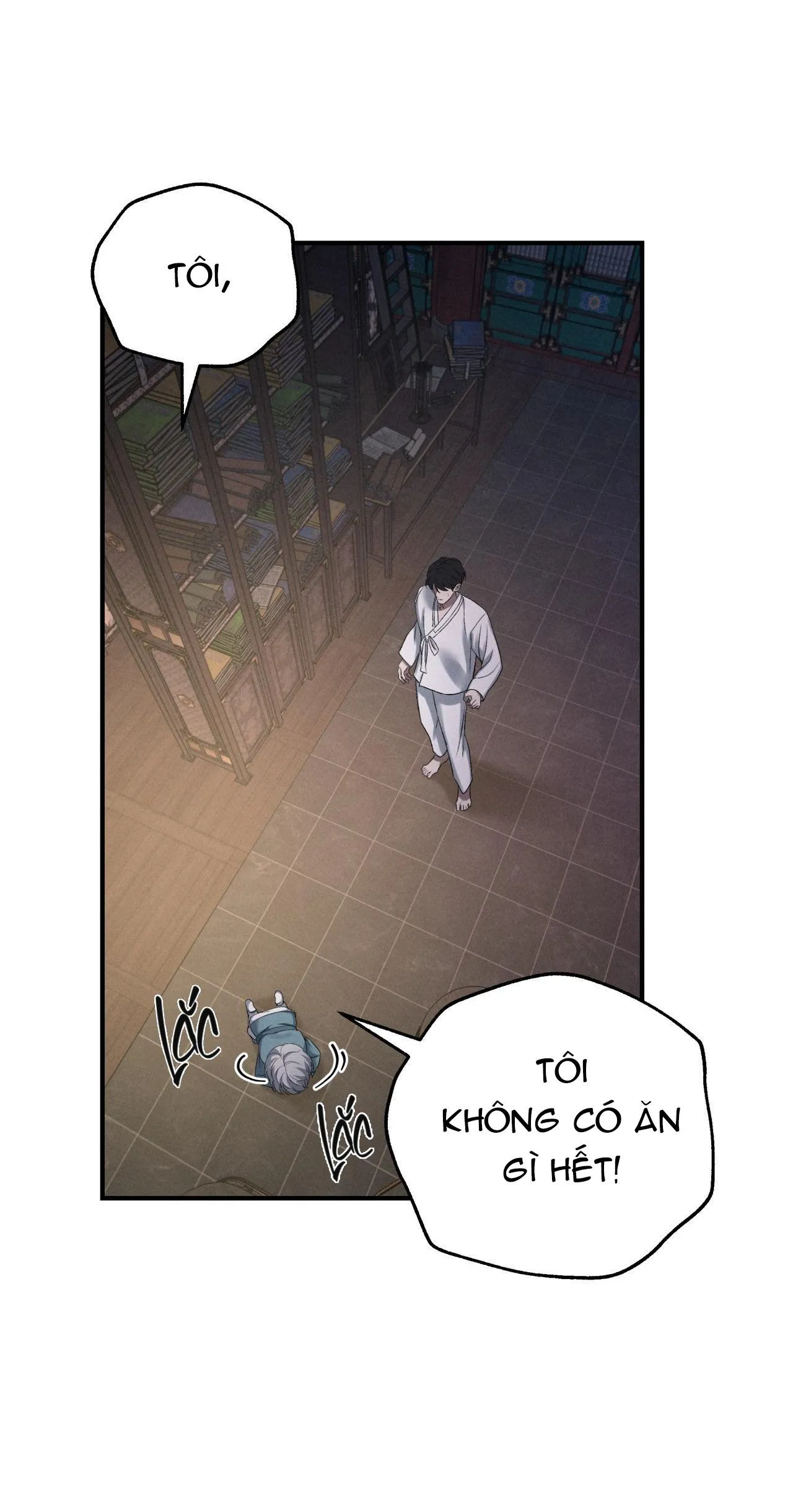 DƯƠNG KHÍ Chapter 7 Trang 38