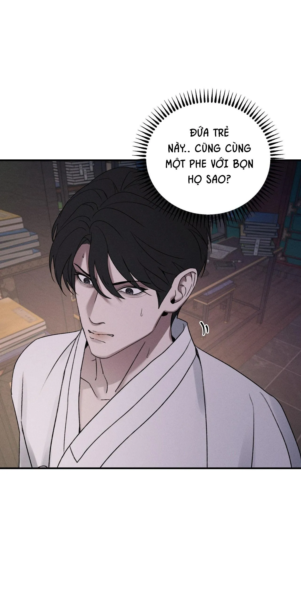 DƯƠNG KHÍ Chapter 7 Trang 39