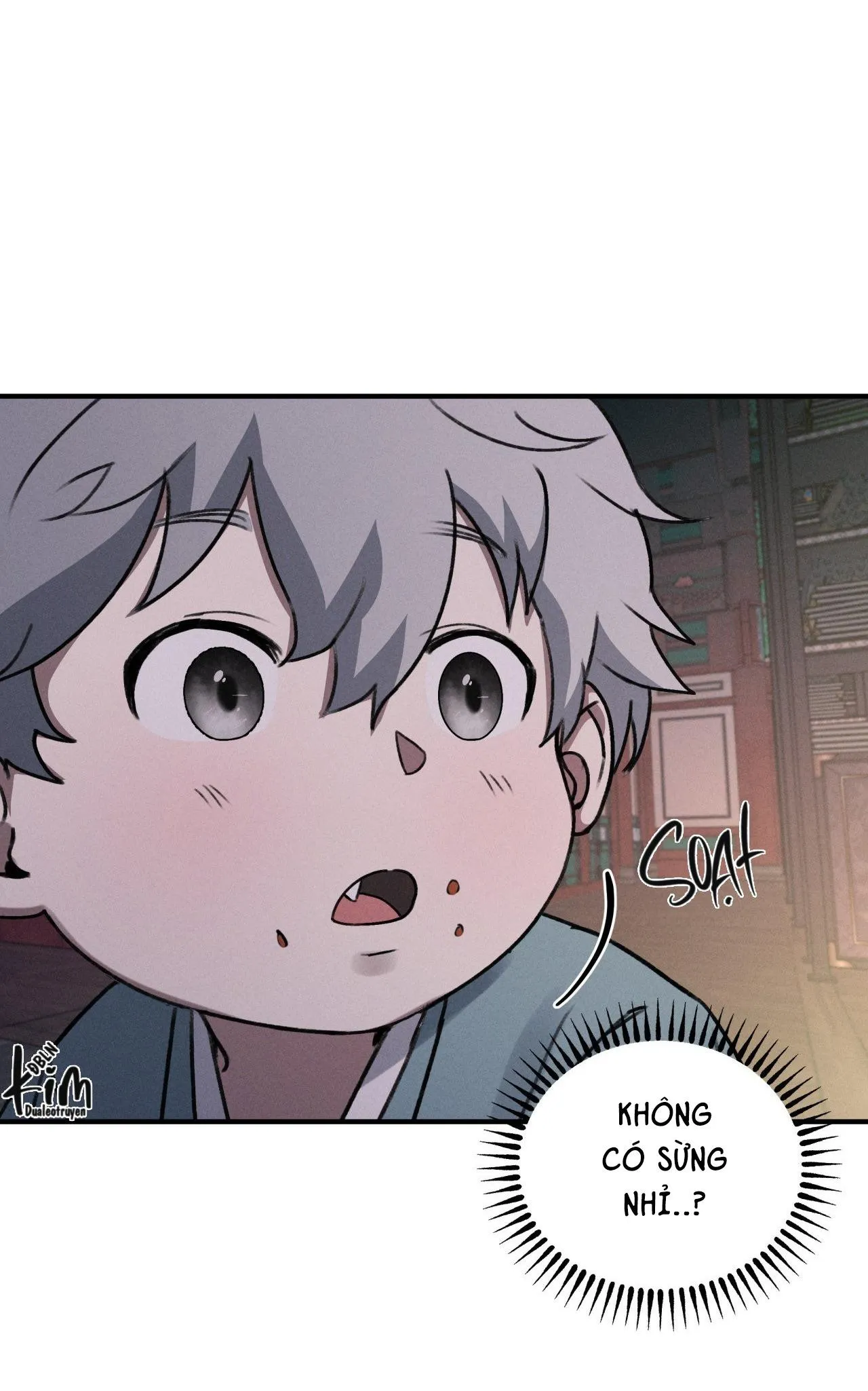 DƯƠNG KHÍ Chapter 7 Trang 40