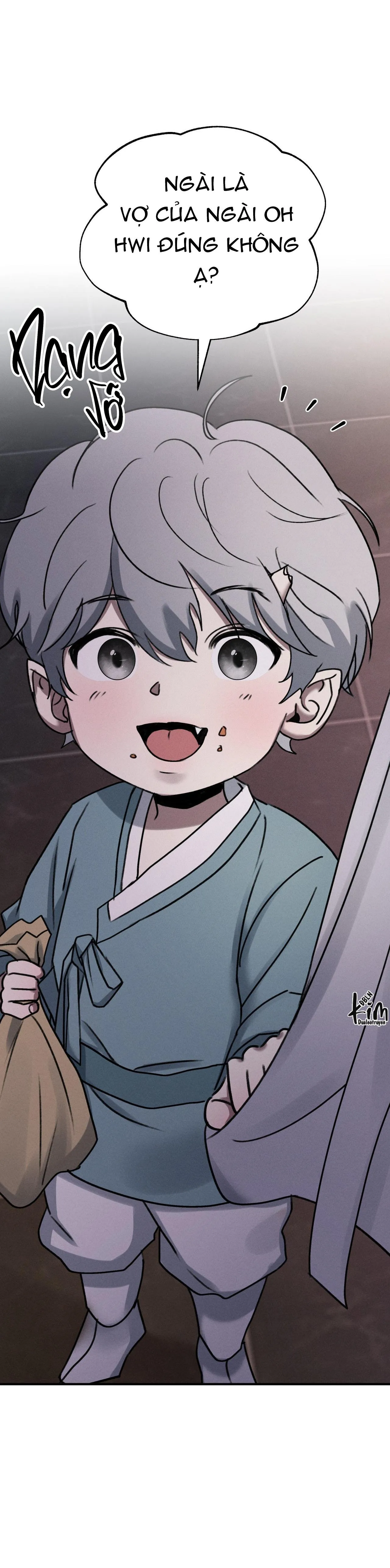 DƯƠNG KHÍ Chapter 7 Trang 43