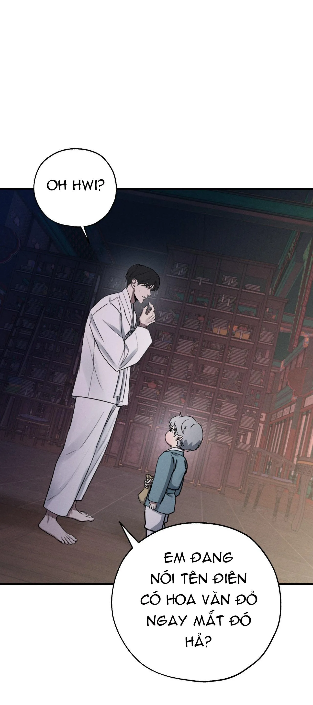 DƯƠNG KHÍ Chapter 7 Trang 44