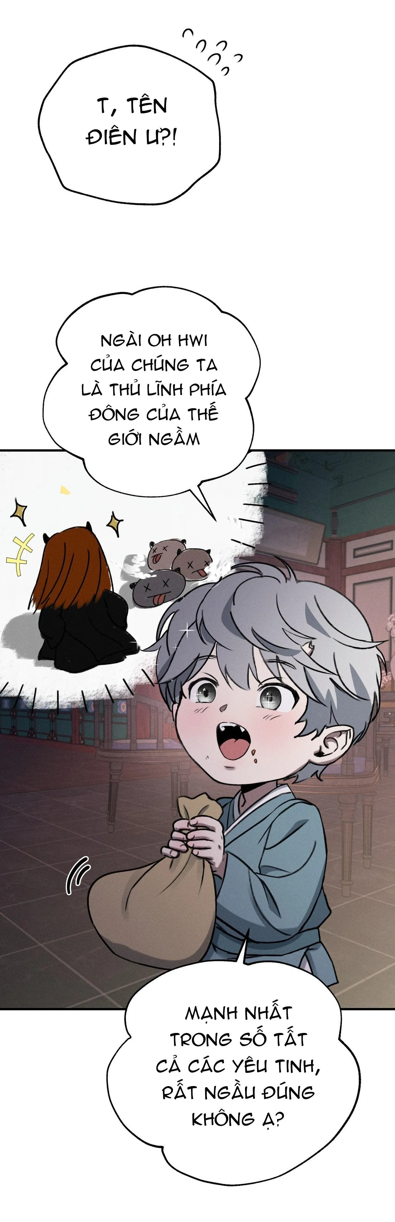 DƯƠNG KHÍ Chapter 7 Trang 45