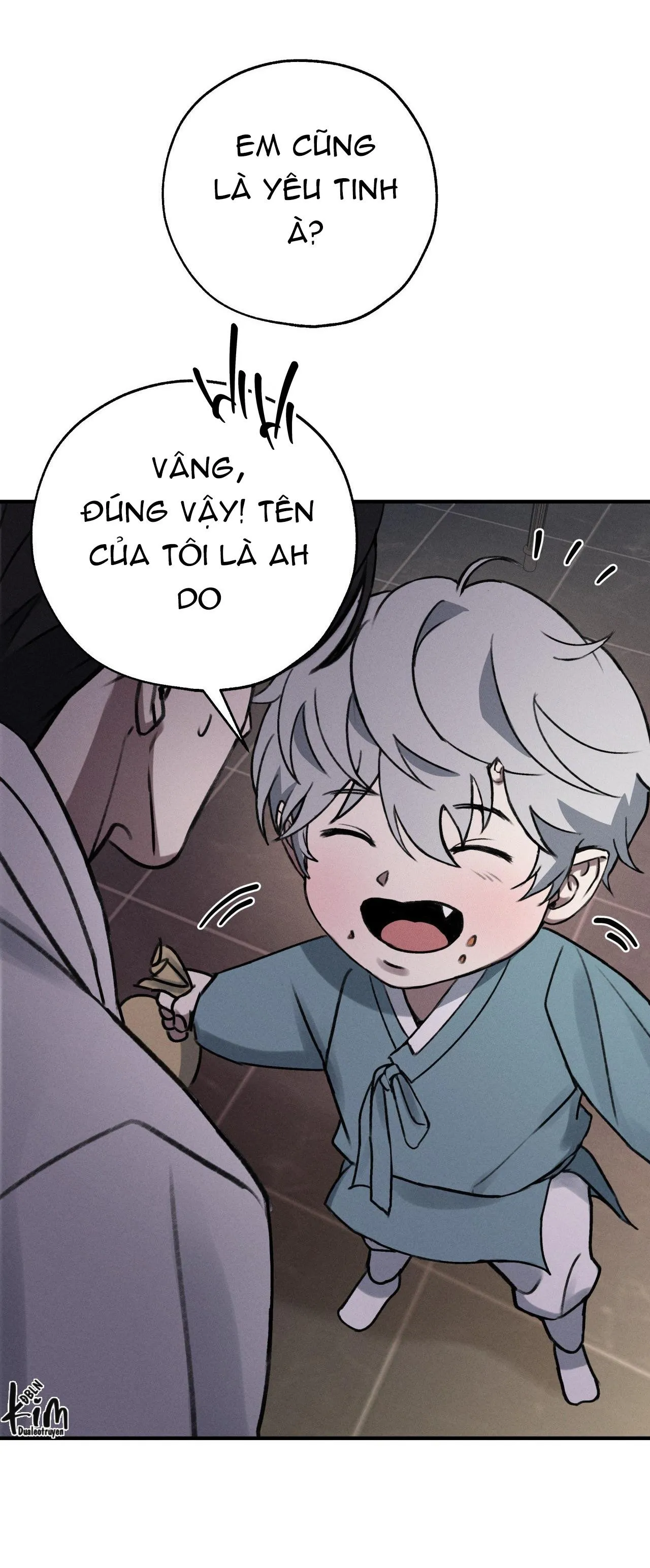 DƯƠNG KHÍ Chapter 7 Trang 46