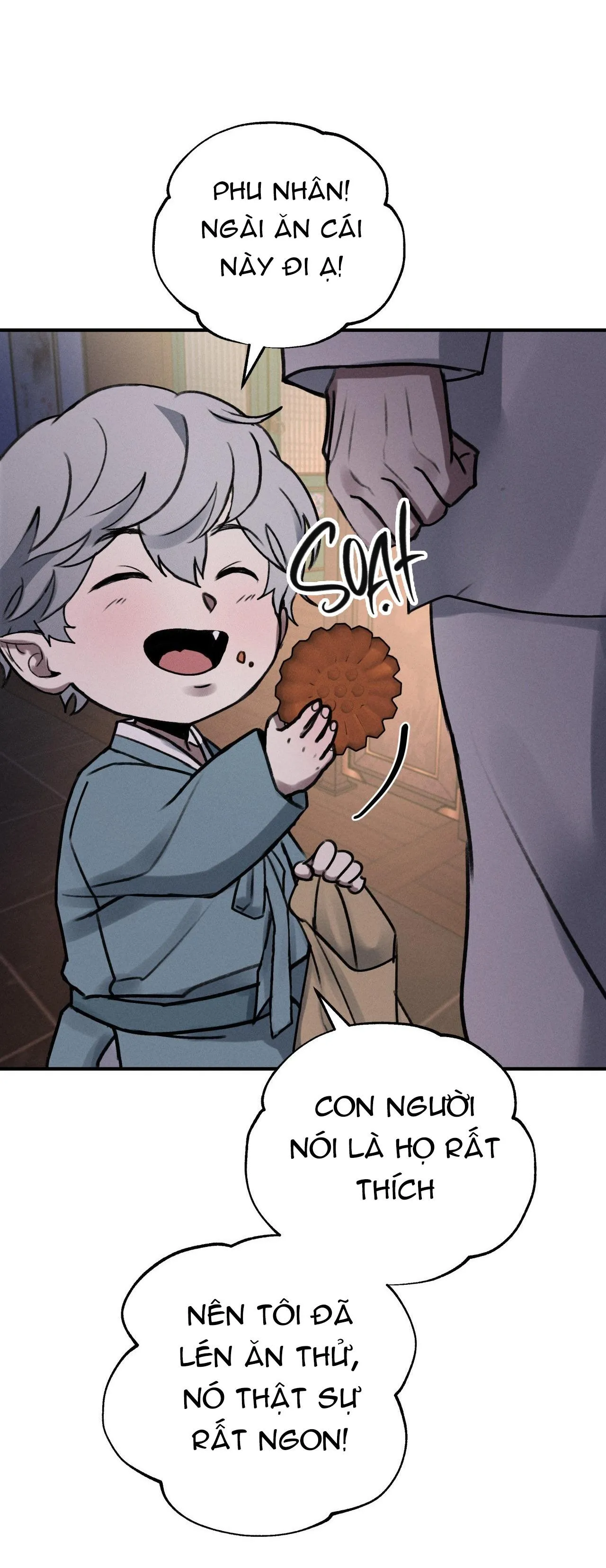 DƯƠNG KHÍ Chapter 7 Trang 47