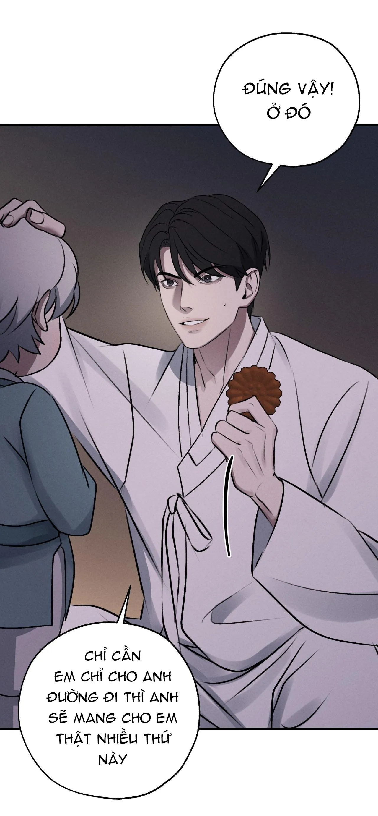 DƯƠNG KHÍ Chapter 7 Trang 51