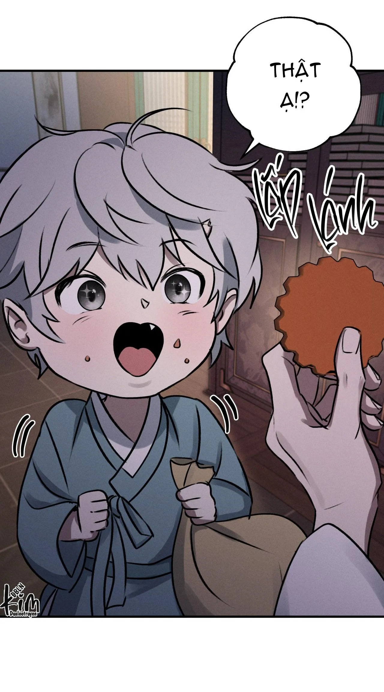 DƯƠNG KHÍ Chapter 7 Trang 52