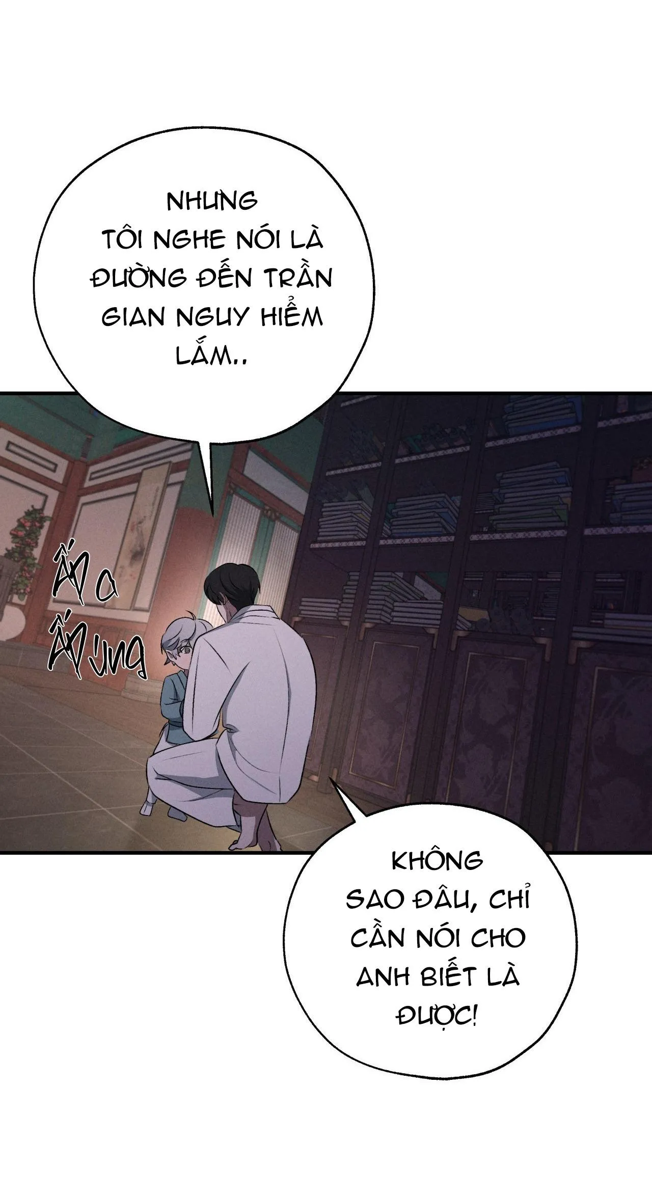 DƯƠNG KHÍ Chapter 7 Trang 53