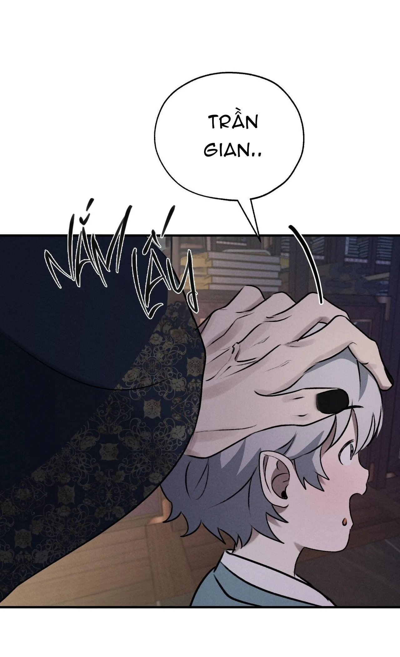 DƯƠNG KHÍ Chapter 7 Trang 54