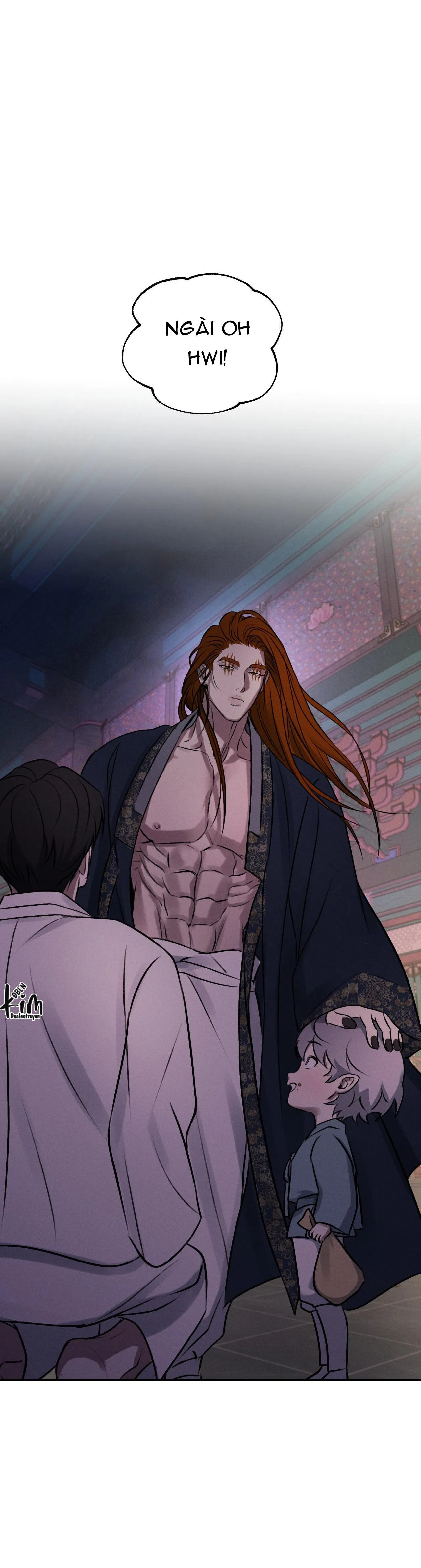 DƯƠNG KHÍ Chapter 7 Trang 56