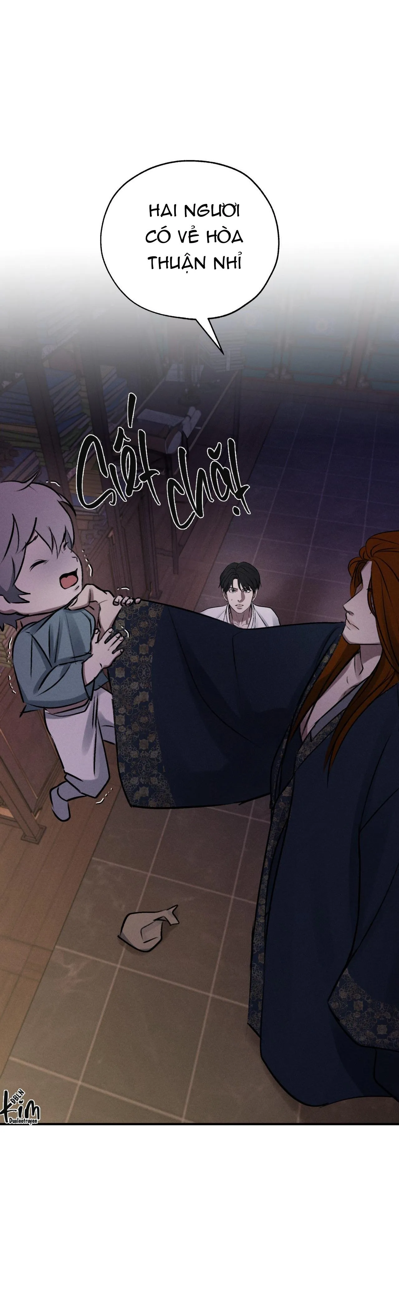 DƯƠNG KHÍ Chapter 7 Trang 58