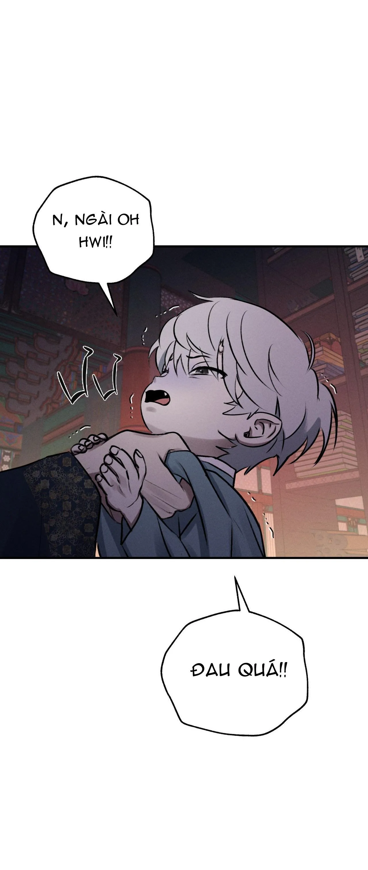DƯƠNG KHÍ Chapter 7 Trang 59