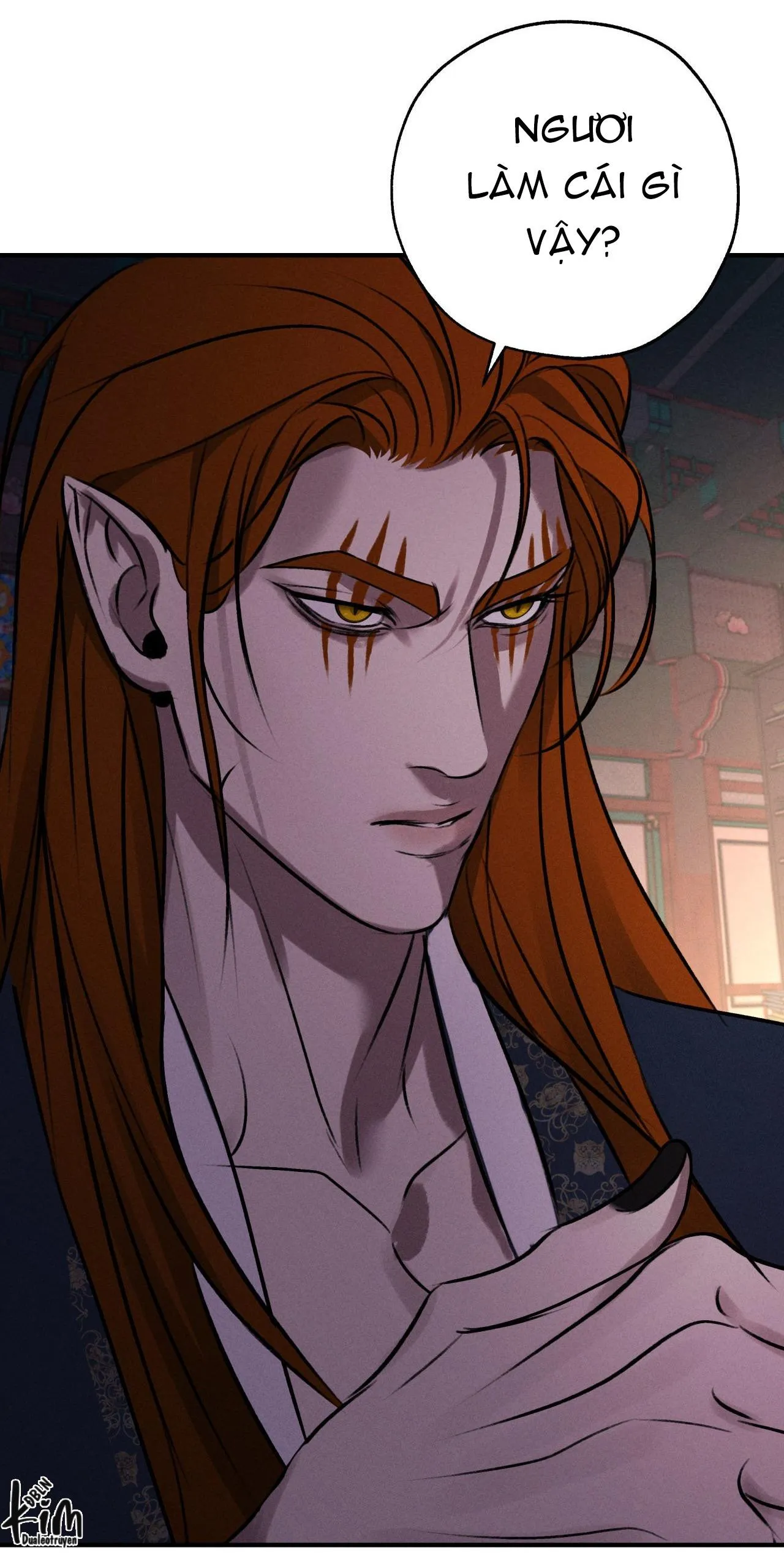 DƯƠNG KHÍ Chapter 7 Trang 64