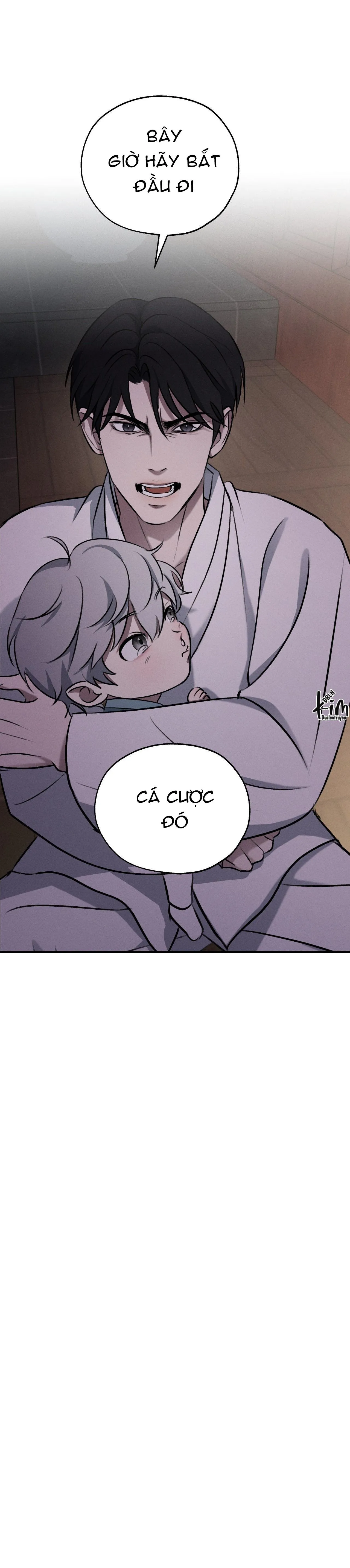 DƯƠNG KHÍ Chapter 7 Trang 66