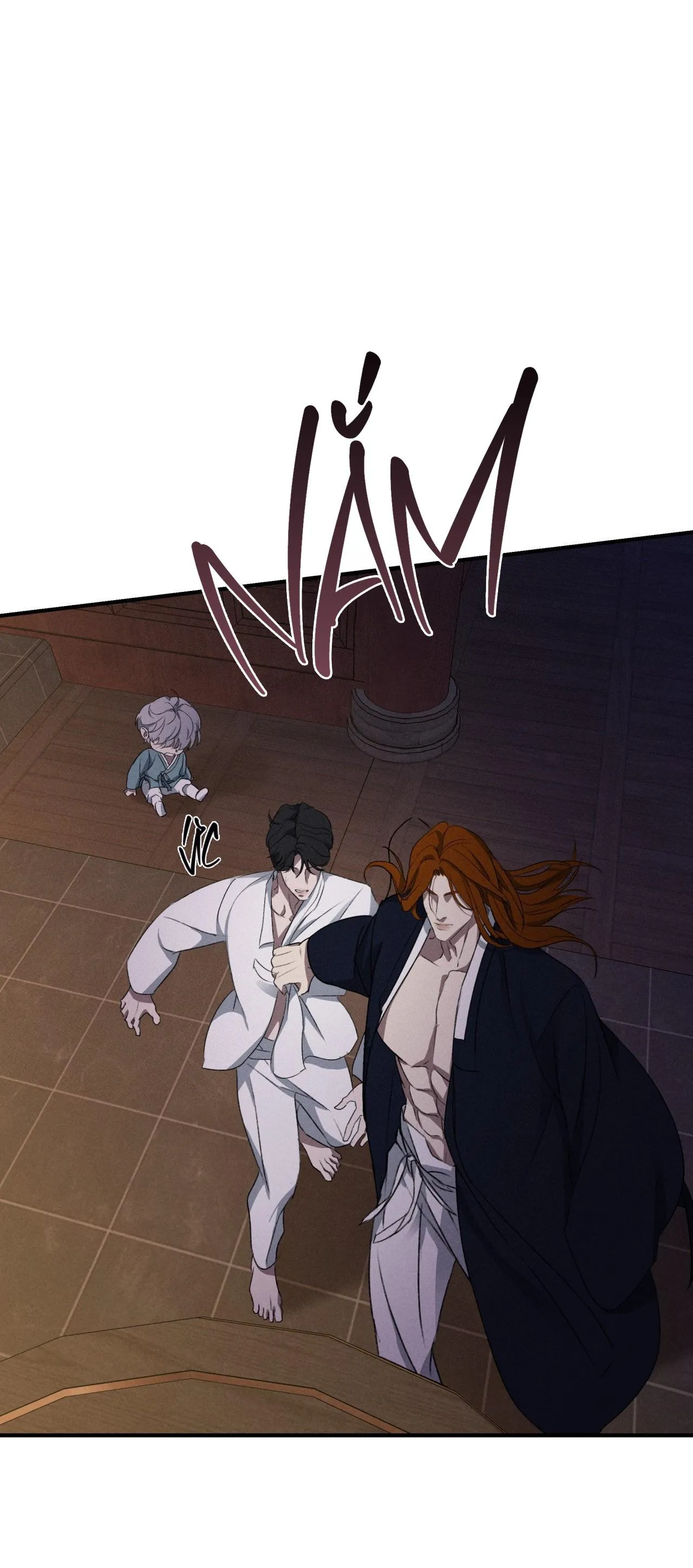 DƯƠNG KHÍ Chapter 8 Trang 4