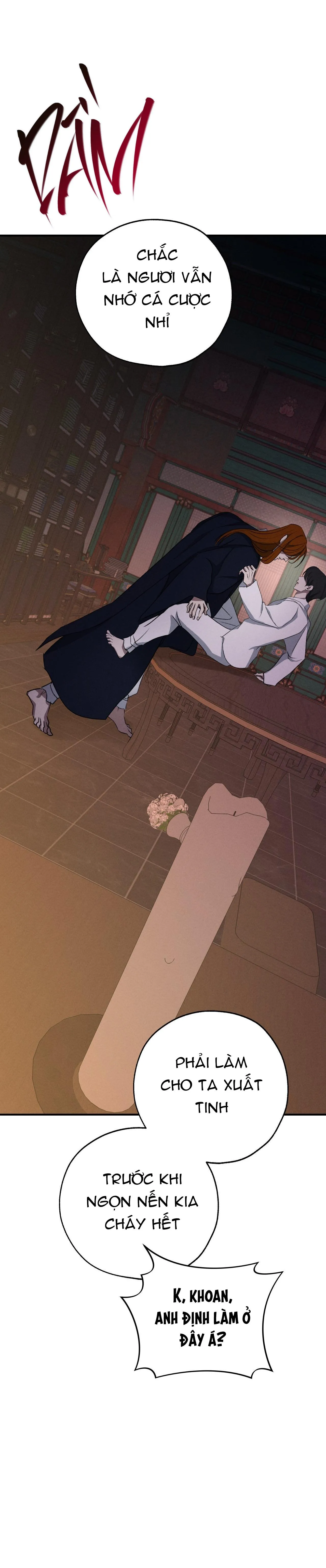 DƯƠNG KHÍ Chapter 8 Trang 5
