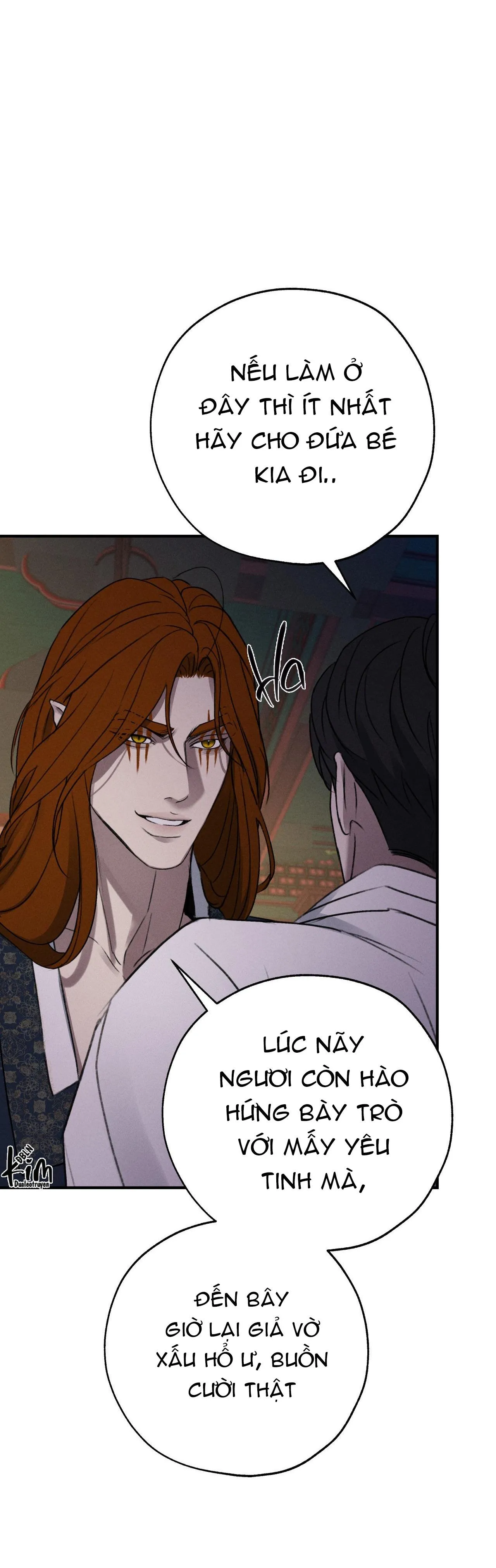 DƯƠNG KHÍ Chapter 8 Trang 6