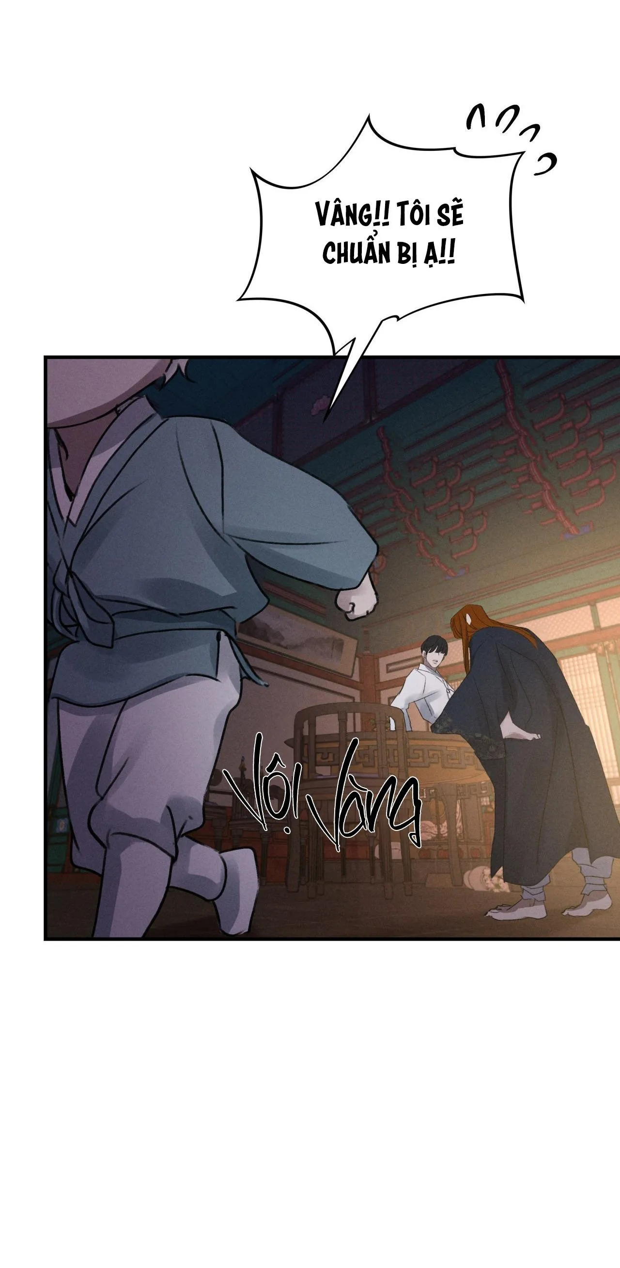 DƯƠNG KHÍ Chapter 8 Trang 11