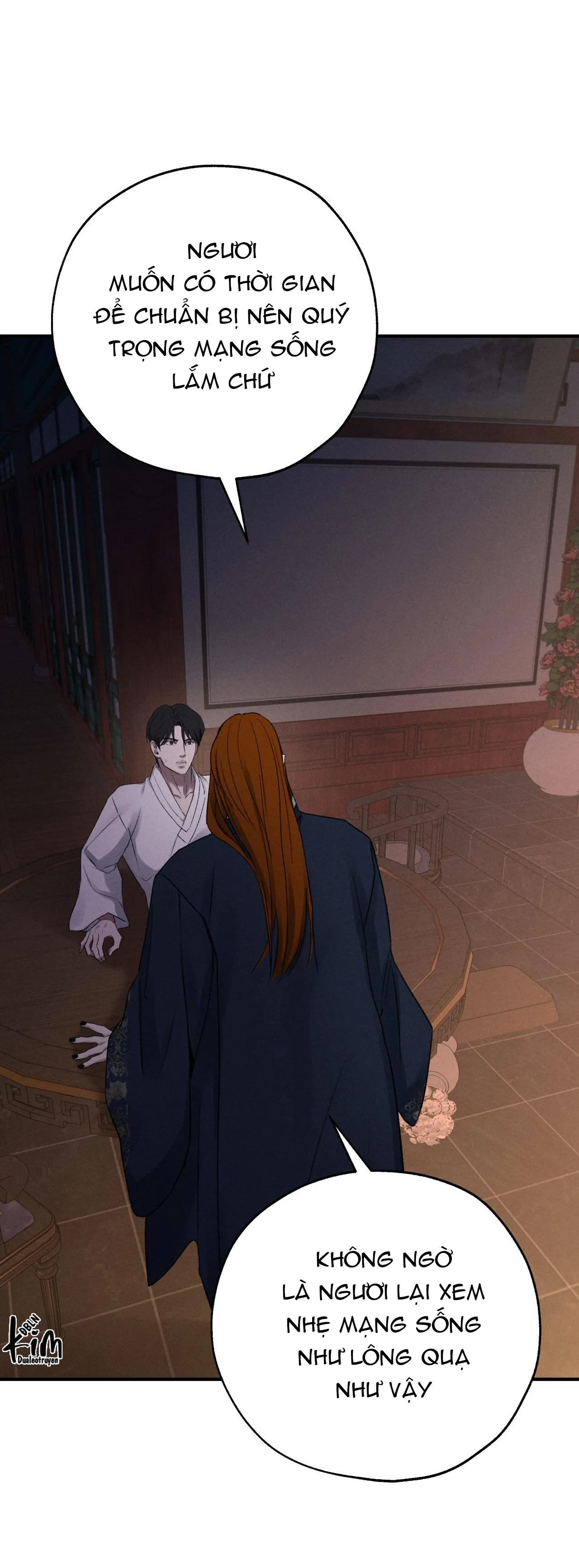 DƯƠNG KHÍ Chapter 8 Trang 13